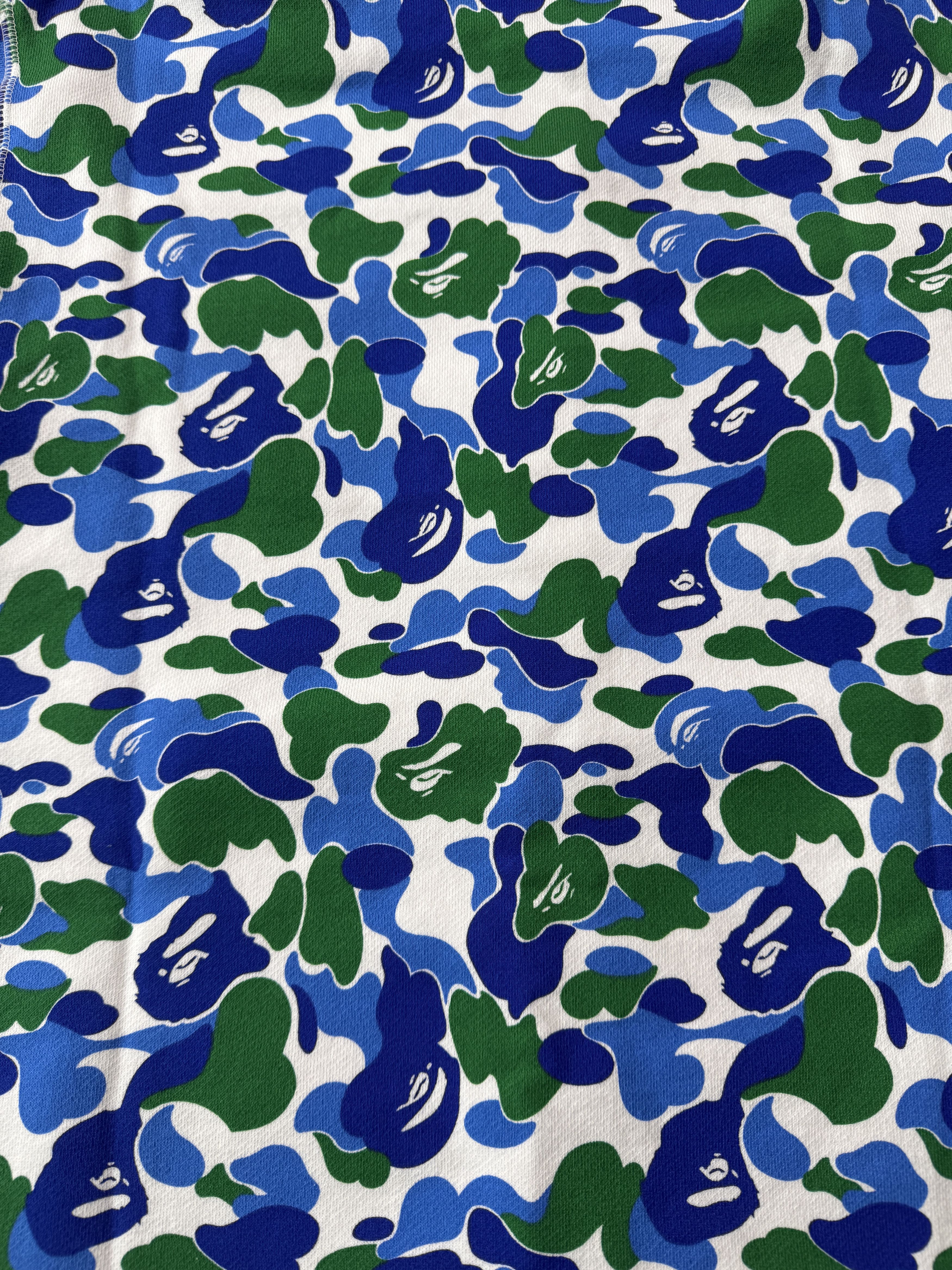 Bape BAPE STORE IKEBUKURO OPENING SHARK FULL ZIP HOODIE (2025) Size US M / EU 48-50 / 2 - 8 Thumbnail