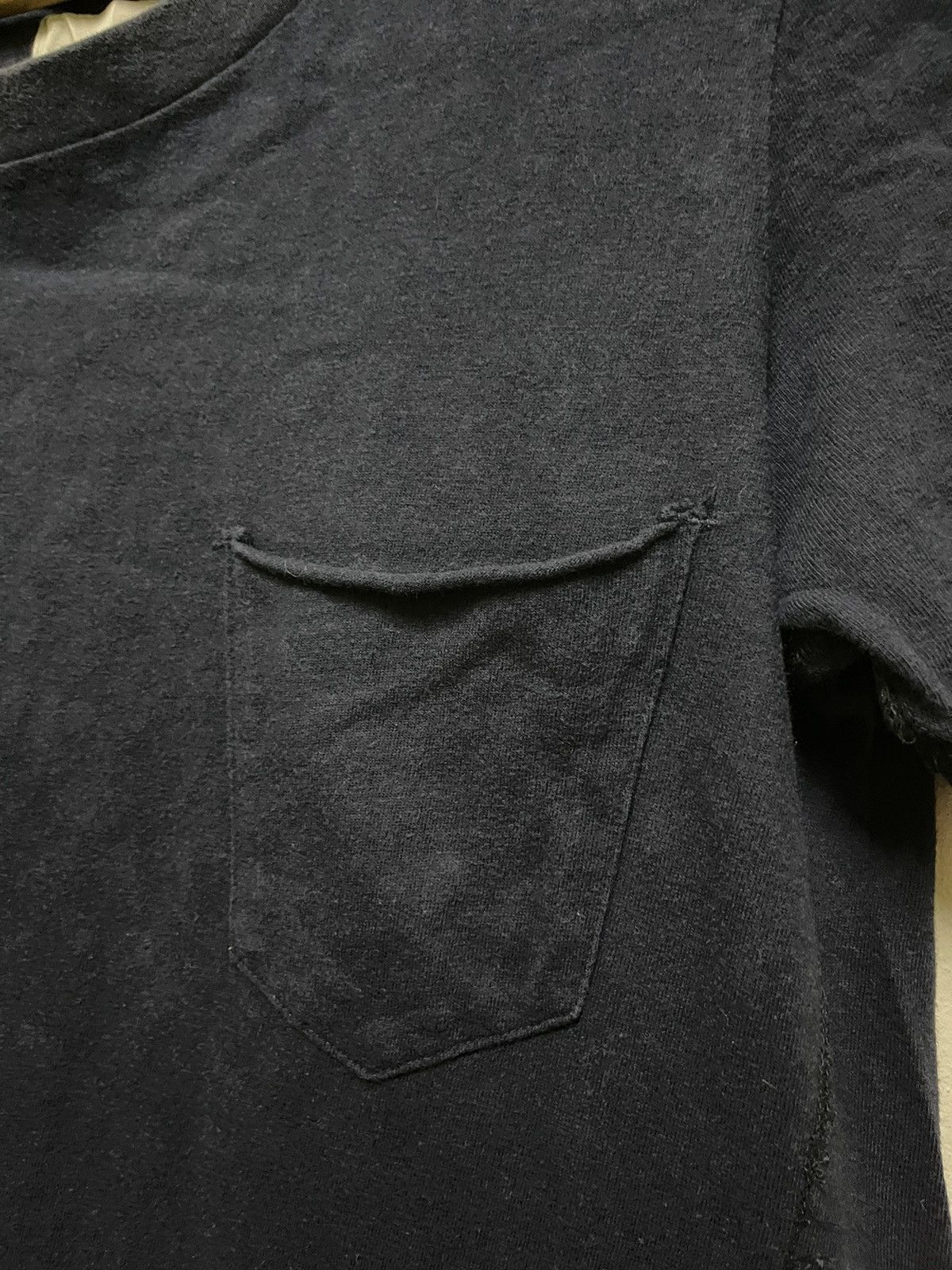 Bed j.w. Ford Bed JW Ford T Shirt Pocket Faded Size US S / EU 44-46 / 1 - 7 Thumbnail