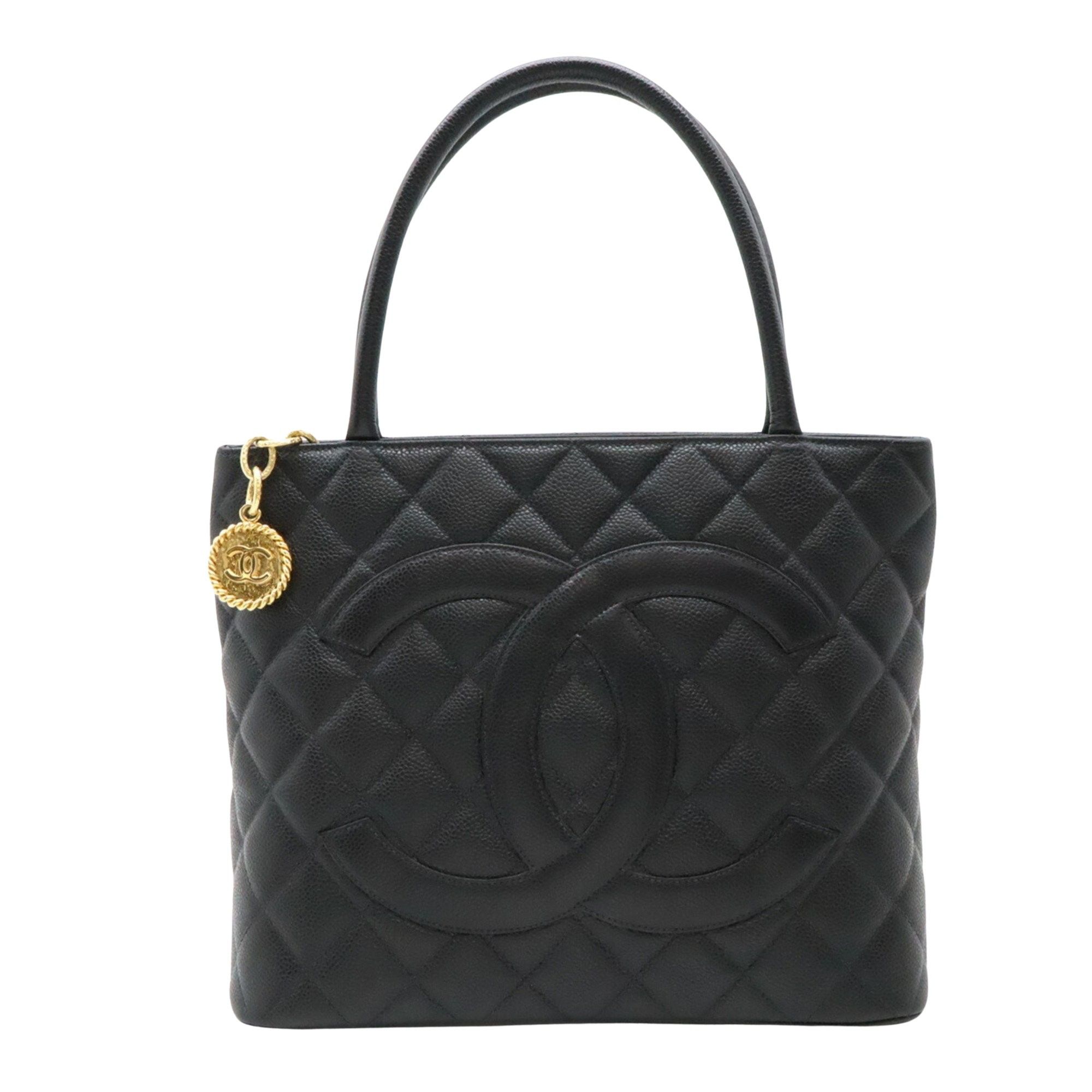 Chanel Chanel Medaillon tote Size ONE SIZE - 1 Thumbnail