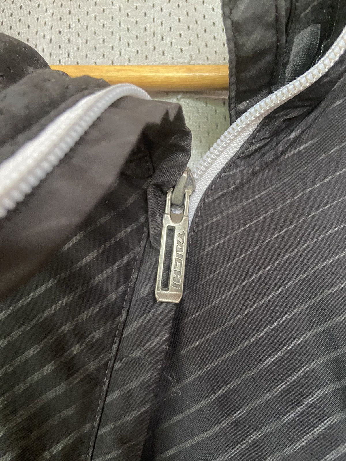 Japanese Brand RS TAICHI jacket windbreaker Motorsport specialist Size US L / EU 52-54 / 3 - 8 Thumbnail
