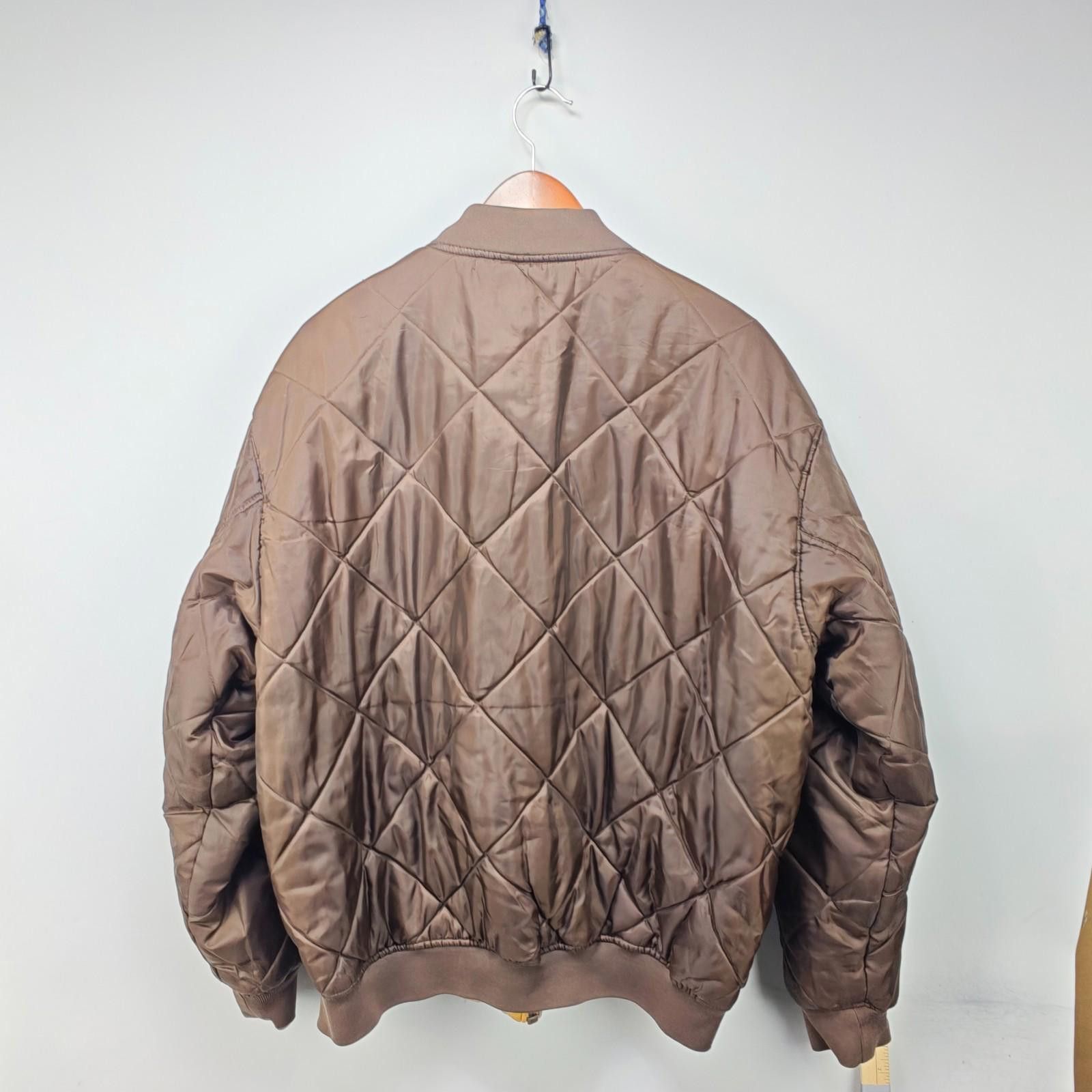 Southpole Vintage SouthPole Puffer Flight Jacket 2XL Size US S / EU 44-46 / 1 - 7 Thumbnail