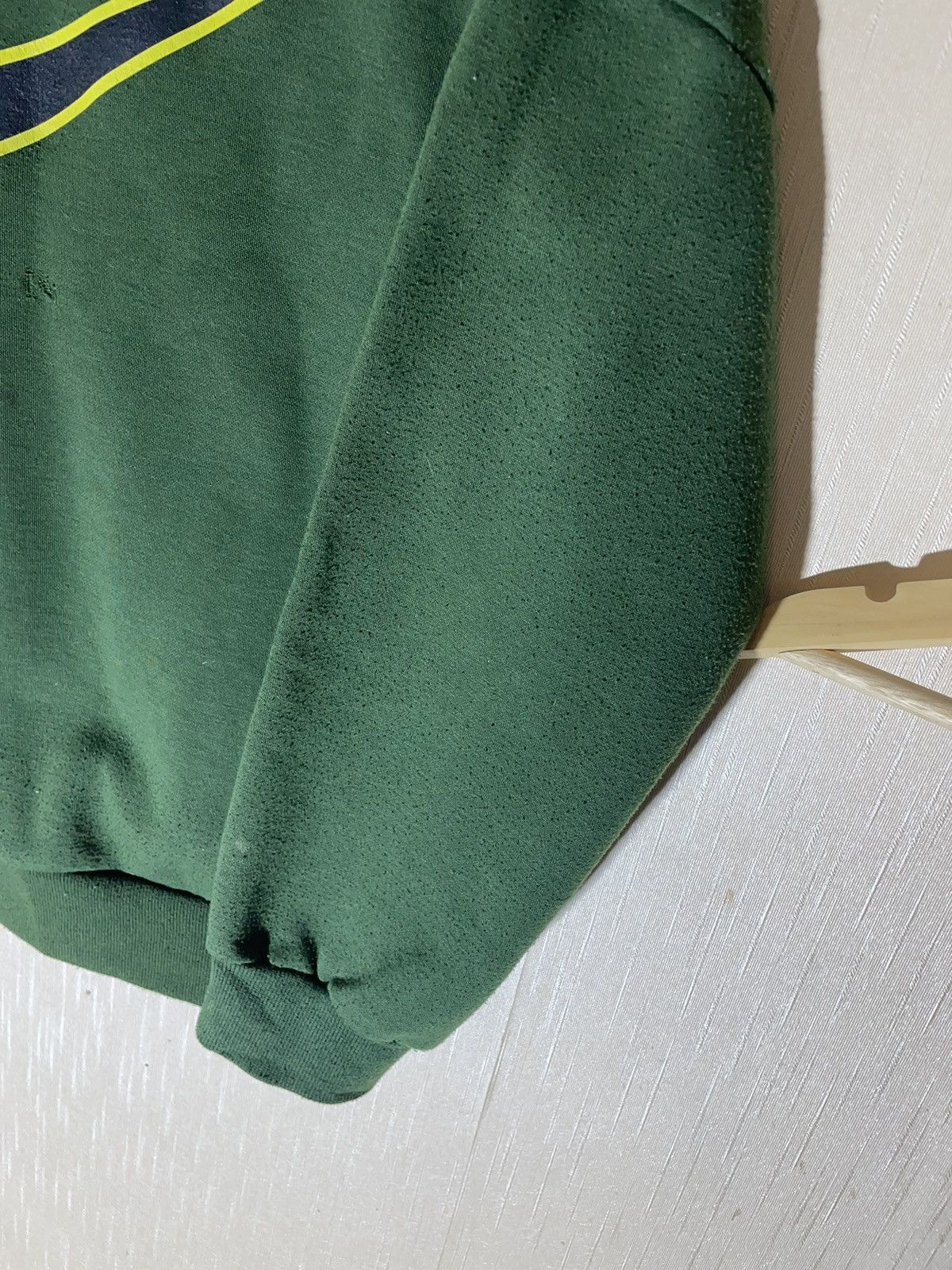 Nike × Vintage Nike vintage sweatshirt 90s Size XL / US 12-14 / IT 48-50 - 4 Thumbnail