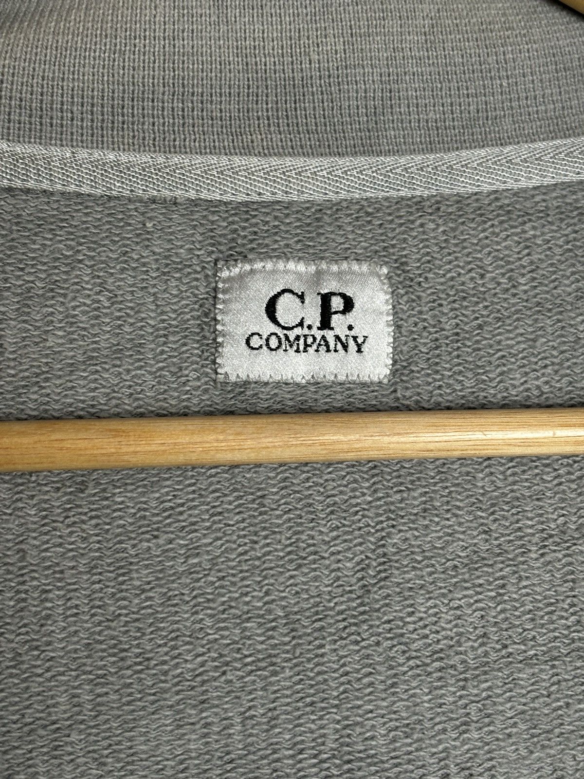 C.P. Company C.P. Company Vintage Zip Hoodie Sweatshirt Size US XL / EU 56 / 4 - 14 Thumbnail