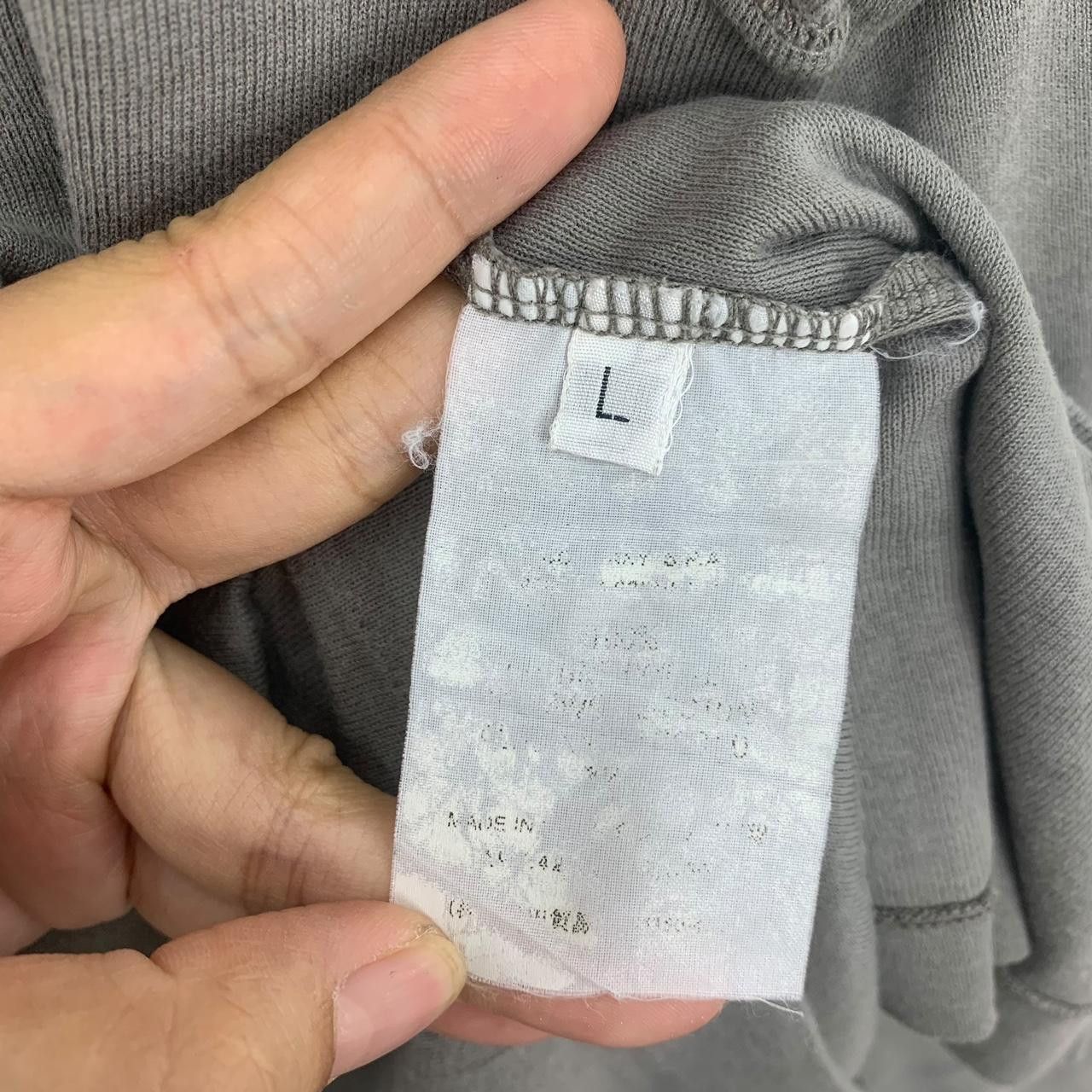 Vintage C.P. COMPANY CP Made In Italy Plain Tee Shirt Top