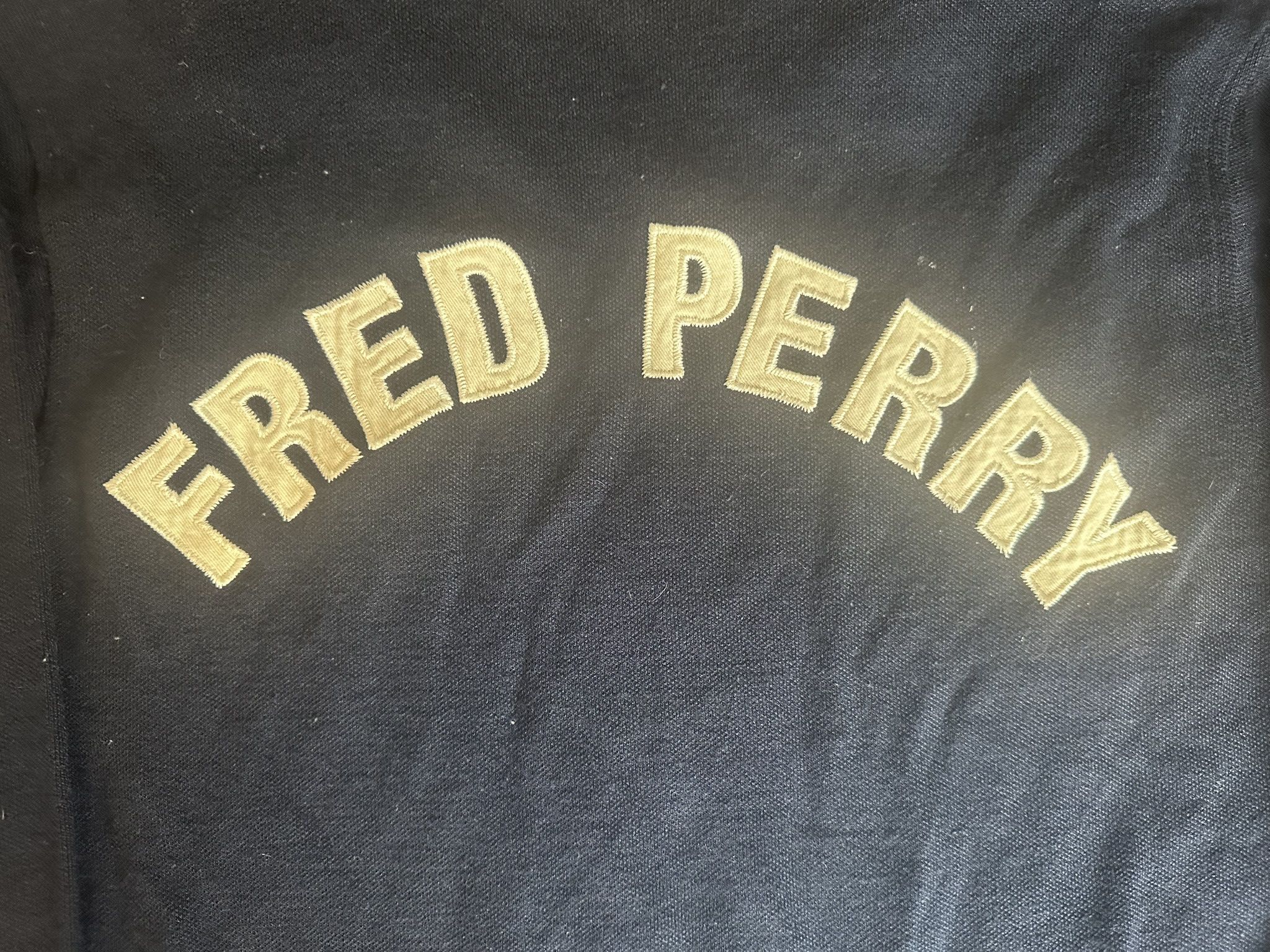 Fred Perry Fred Perry Zip-up Sweater Size US M / EU 48-50 / 2 - 3 Thumbnail