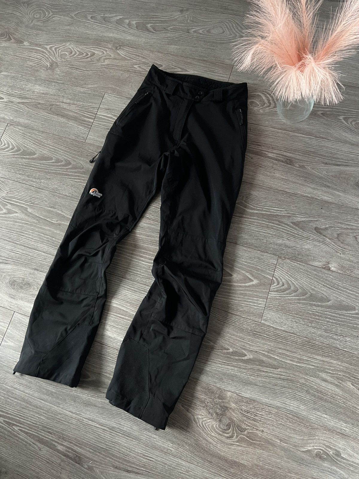 Lowepro ‼️Lowe Alpine Trail Hiking Vintage Nylon Tactical Pants‼️ Size 26" / US 2 / IT 38 - 4 Thumbnail