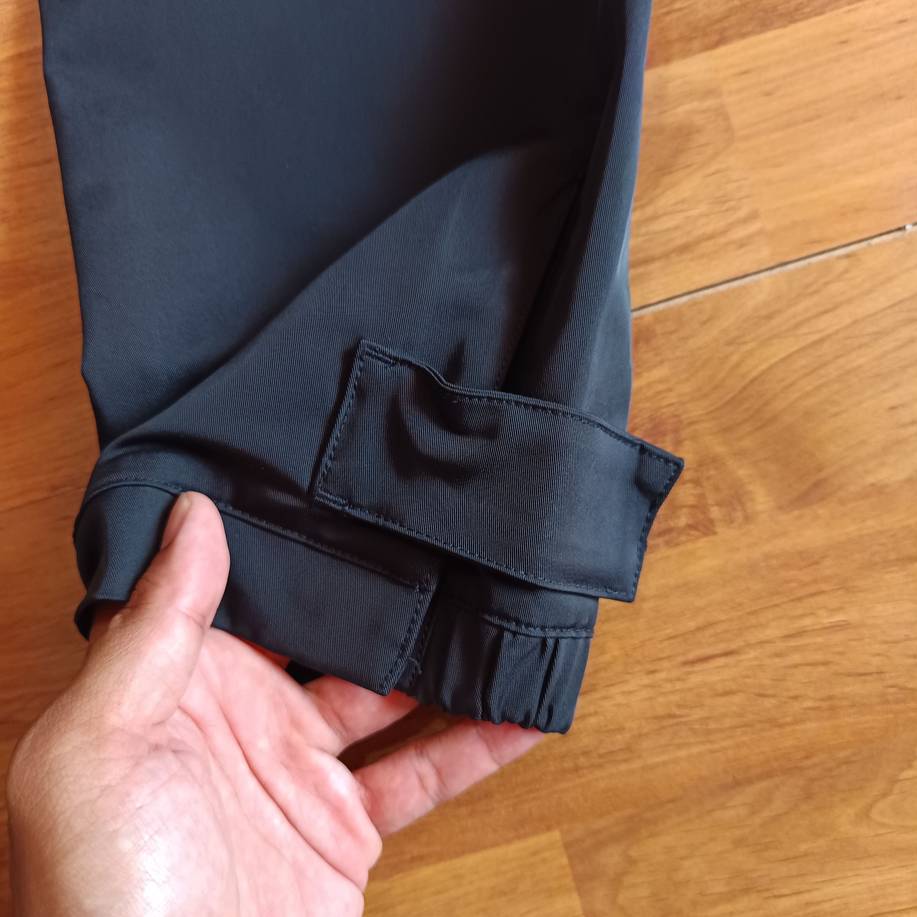 Prada Prada Nylon Cargo Pants Size US 34 / EU 50 - 5 Thumbnail