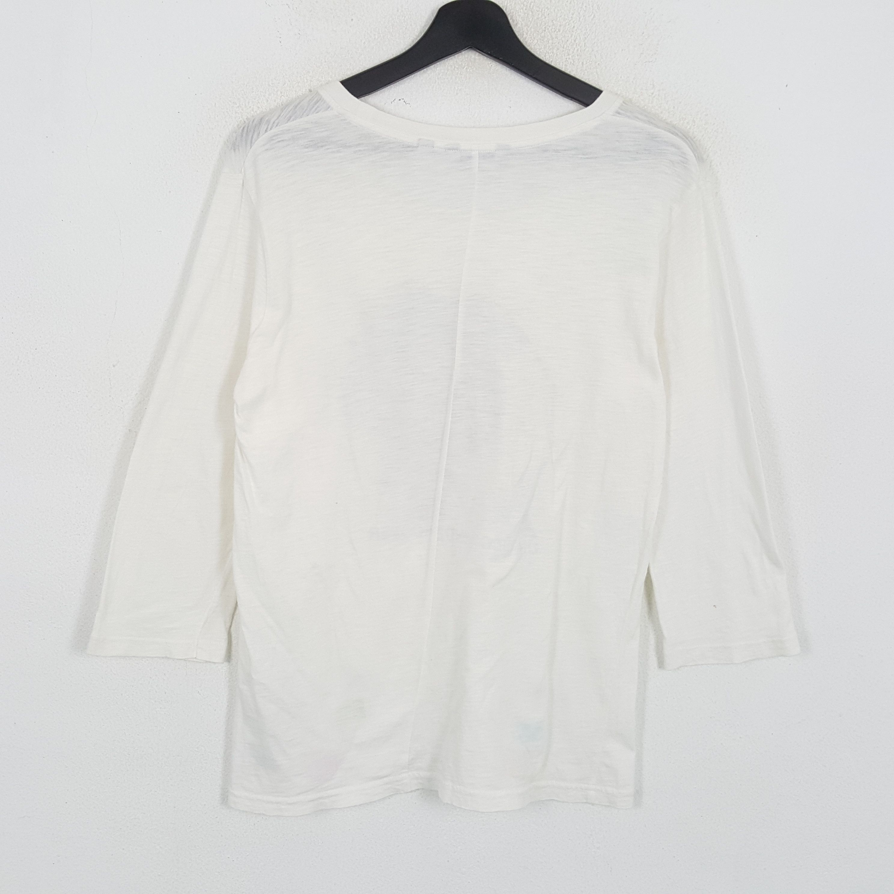Undercover × Uniqlo × Vintage UNIQLO UNDERCOVER Japanese Brand Daily Tshirt Size M / US 6-8 / IT 42-44 - 3 Thumbnail