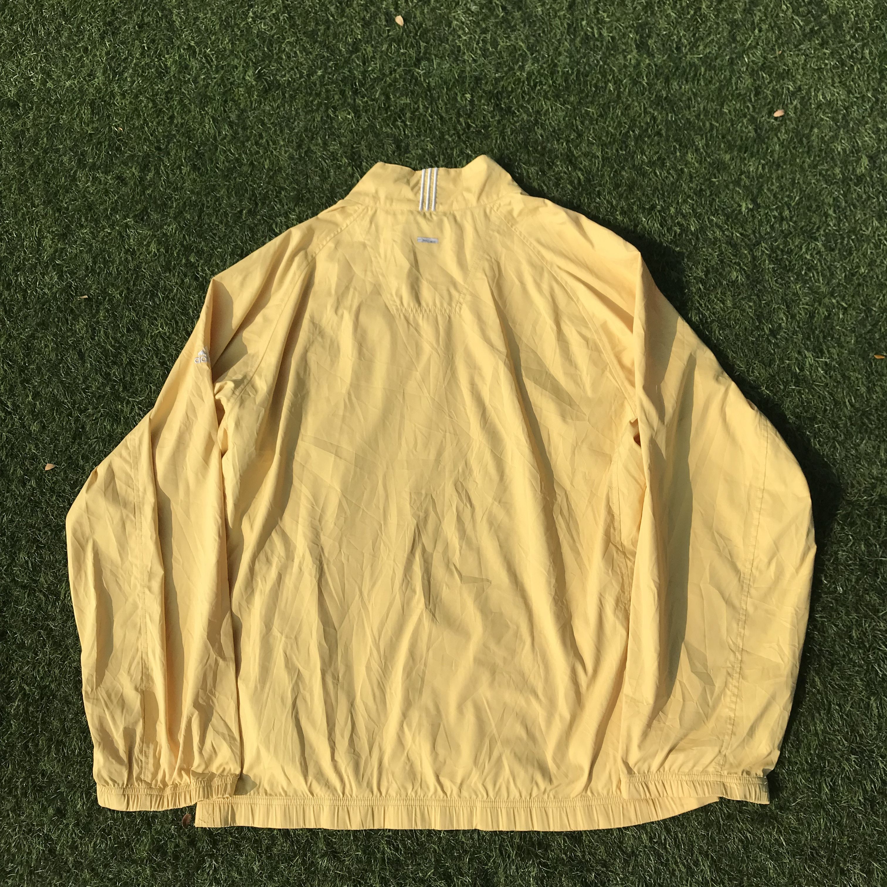 Adidas Adidas Originals Climaproof Runner Expert specialist Halfzip Size US XL / EU 56 / 4 - 13 Thumbnail