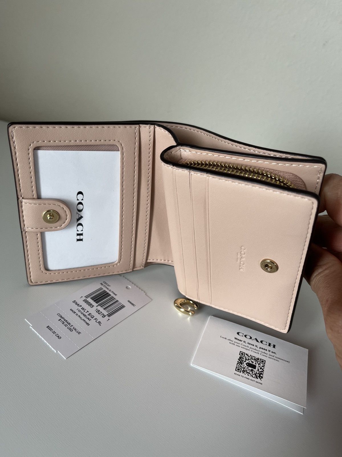 Coach Coach wallet Size ONE SIZE - 6 Thumbnail