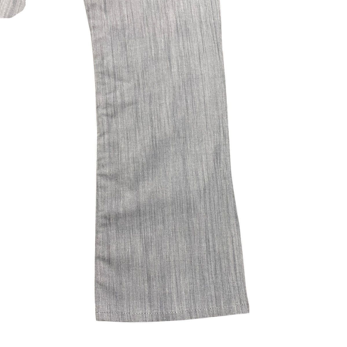 Morgan Homme Morgan Homme Denim Flare Jeans Size US 32 / EU 48 - 15 Thumbnail