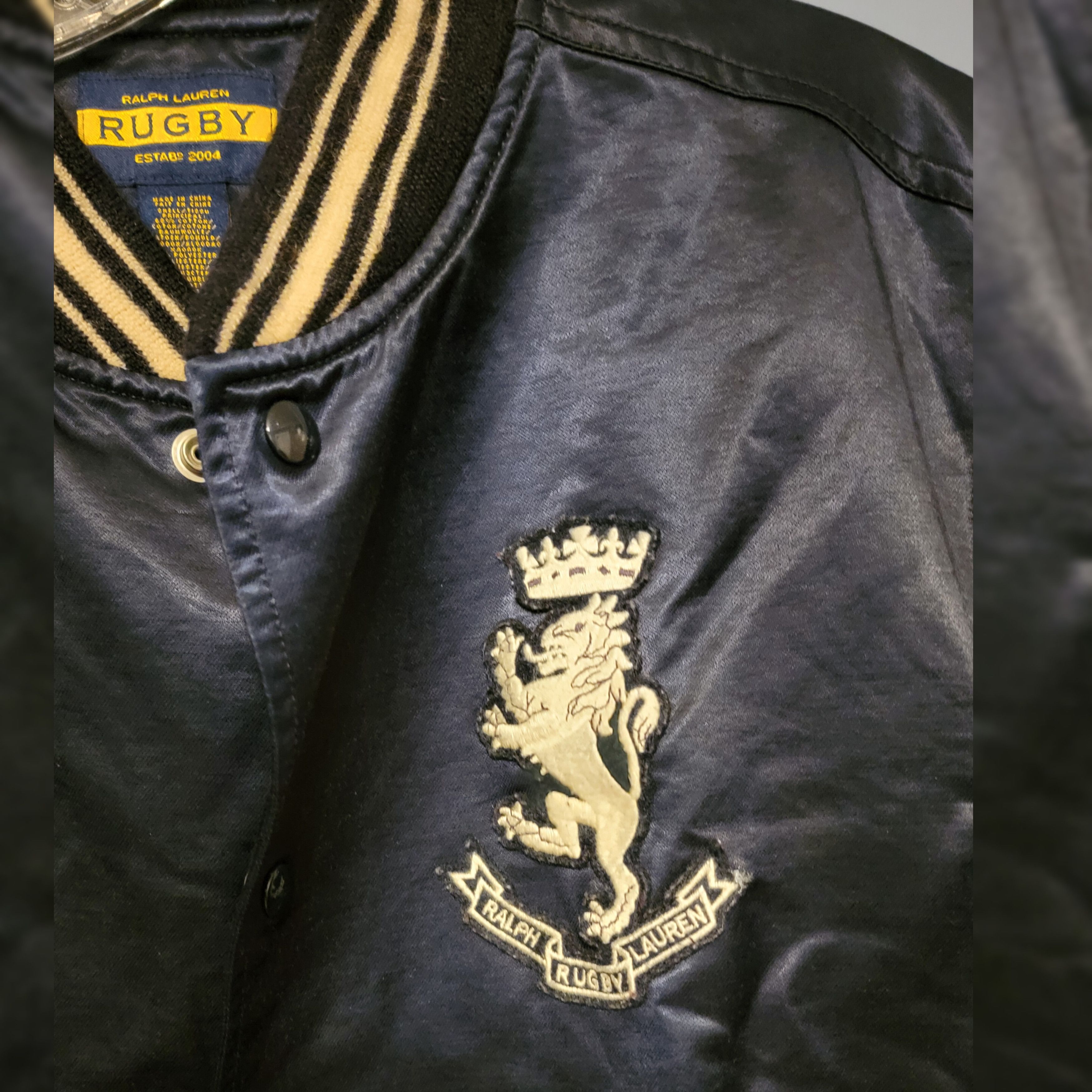 Rugby Ralph Lauren RUGBY RALPH LAUREN Size US L / EU 52-54 / 3 - 3 Thumbnail