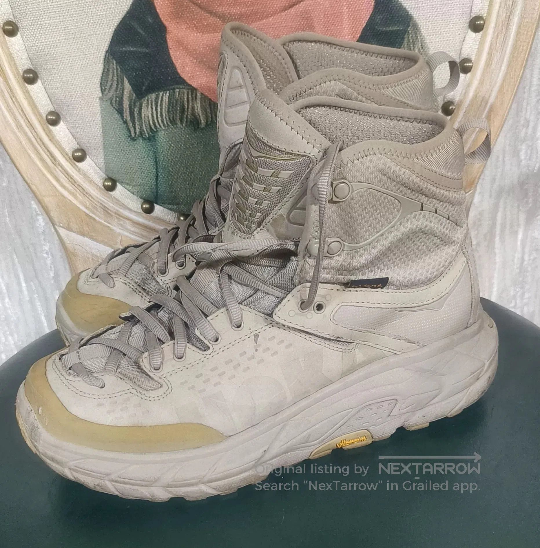 Other Hoka One One Tor Ultra Hi 2 Shoes. Size US 8.5 / EU 41-42 - 2 Thumbnail