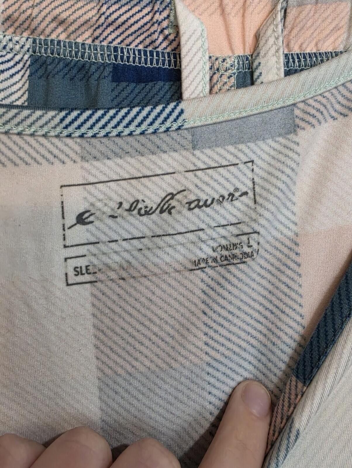 Eddie Bauer Eddie Bauer Loungeware Size ONE SIZE - 5 Thumbnail
