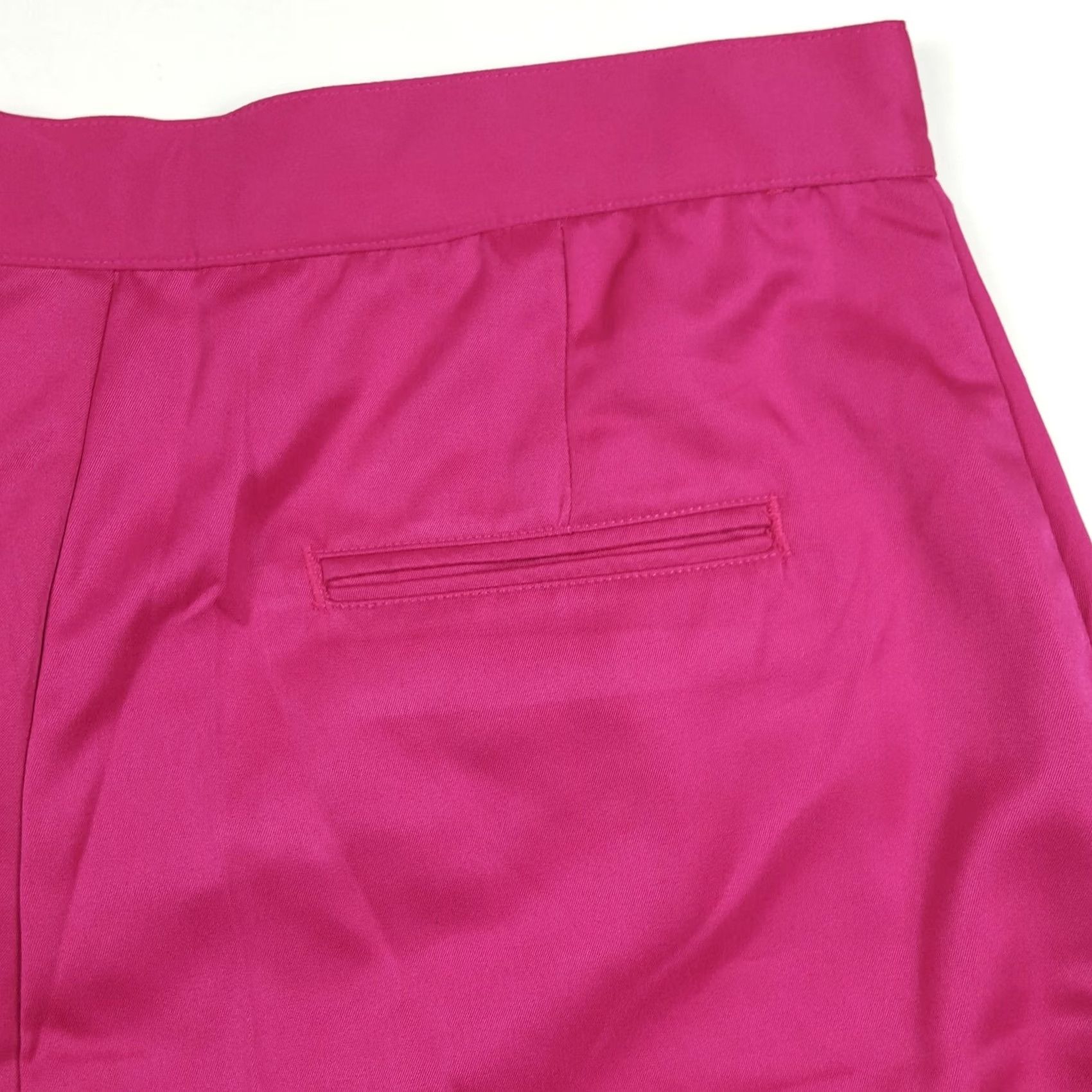 Spalding VINTAGE Spalding Pink Golf Skort Women's 16 Skirt Athletic Tennis Golf Retro 90s Womens Size 38" / US 16 / IT 52 - 6 Thumbnail