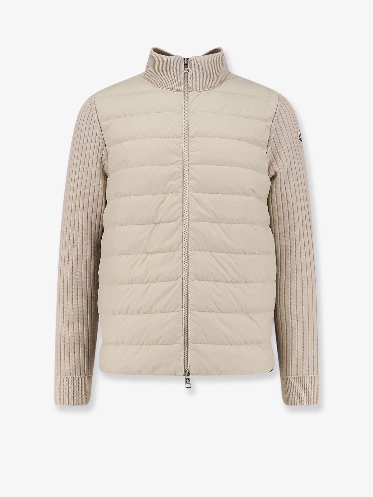 Moncler Wool blend padded jacket Tag Size XL Men - USA Tariffs Included