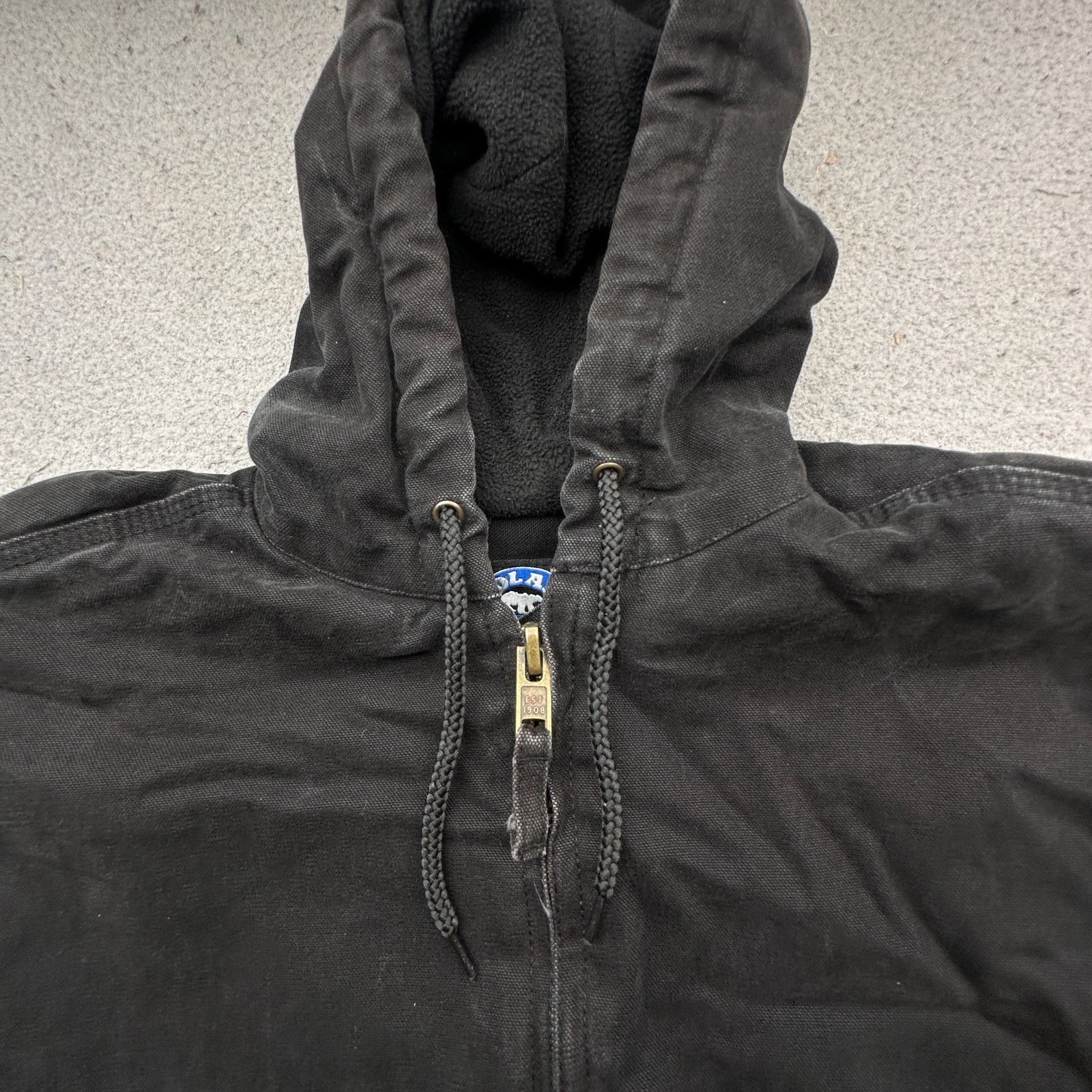 Other Polar King Key Duck Canvas Fleece Lined Jacket Medium Tall Size US M / EU 48-50 / 2 - 9 Thumbnail