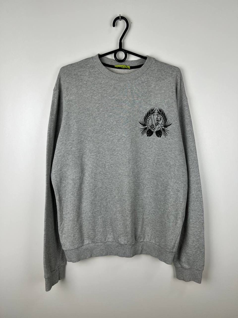 Versace Versace Jeans luxury sweatshirt size L Size US L / EU 52-54 / 3 - 1 Thumbnail