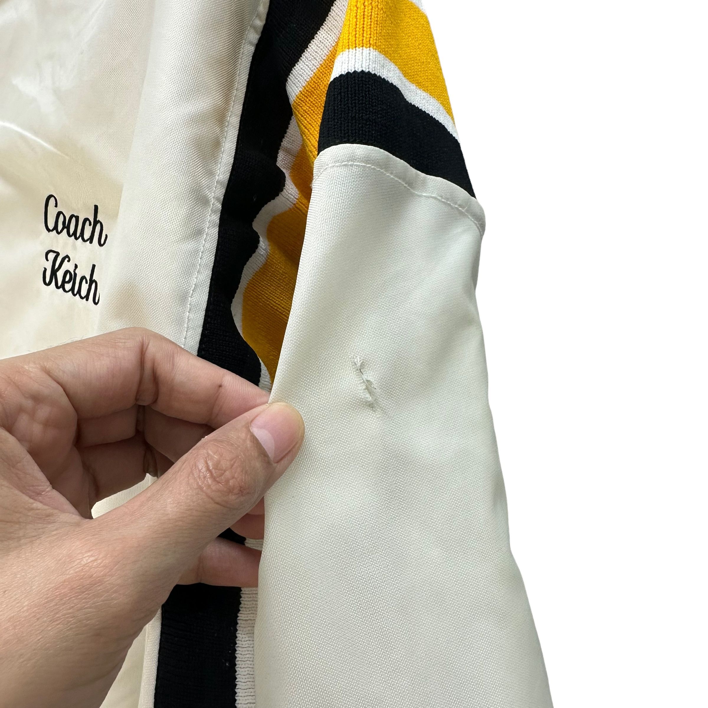 Delong PANTHER VALLEY DELONG USA COACH JACKET #8816-028 Size US XL / EU 56 / 4 - 9 Thumbnail