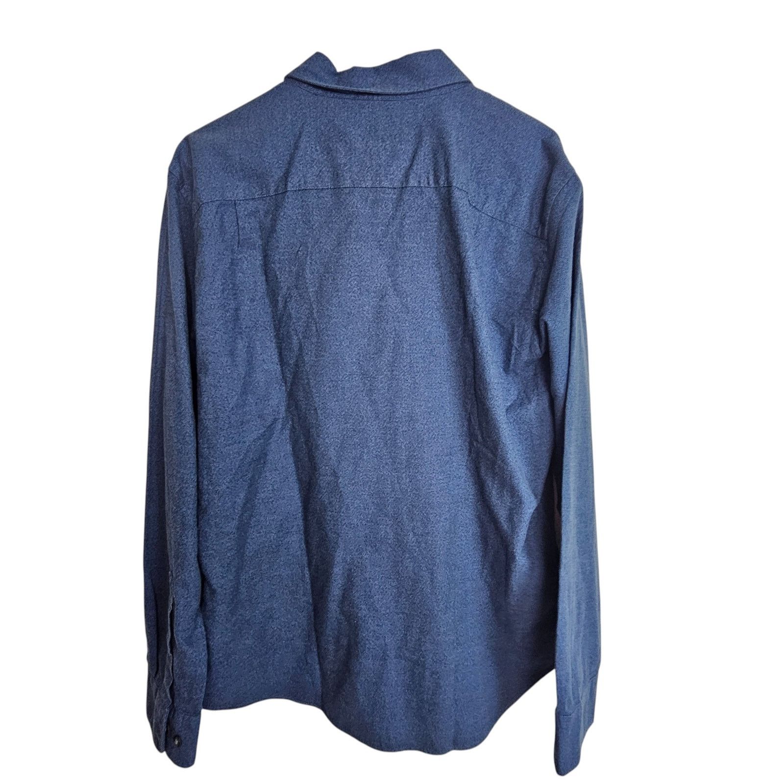 Bonobos Bonobos Mens Flannel Shirt L Slim Fit Casual Weekend Vibes Size US L / EU 52-54 / 3 - 8 Thumbnail
