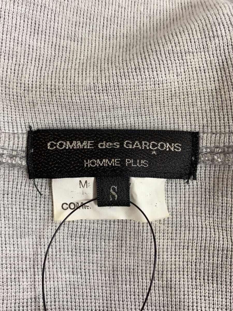 Comme des Garcons Homme Plus 2010 Zip Hoodie Size US S / EU 44-46 / 1 - 3 Thumbnail