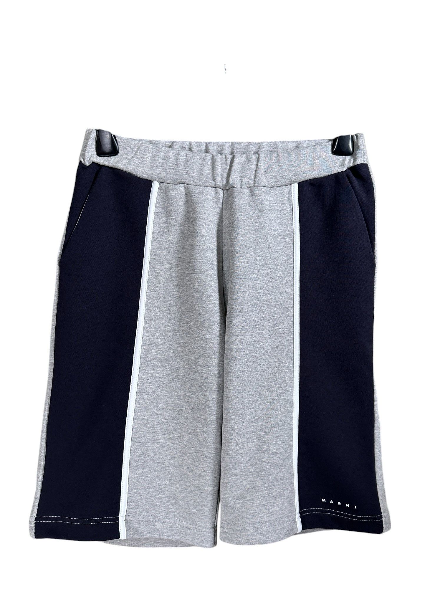 Marni Grey Blue Shorts Size US 30 / EU 46 - 1 Thumbnail
