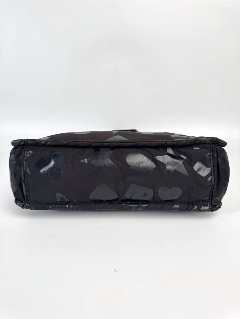Vivienne Westwood Vivienne Westwood size os Black Starry Heart Bowling Bag Size ONE SIZE - 6 Thumbnail