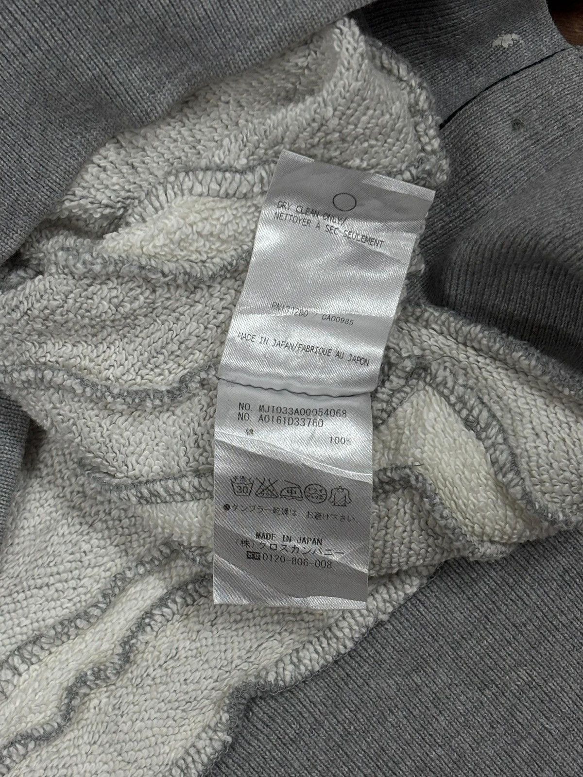 Thom Browne Thom Browne Crewneck Size US M / EU 48-50 / 2 - 6 Thumbnail