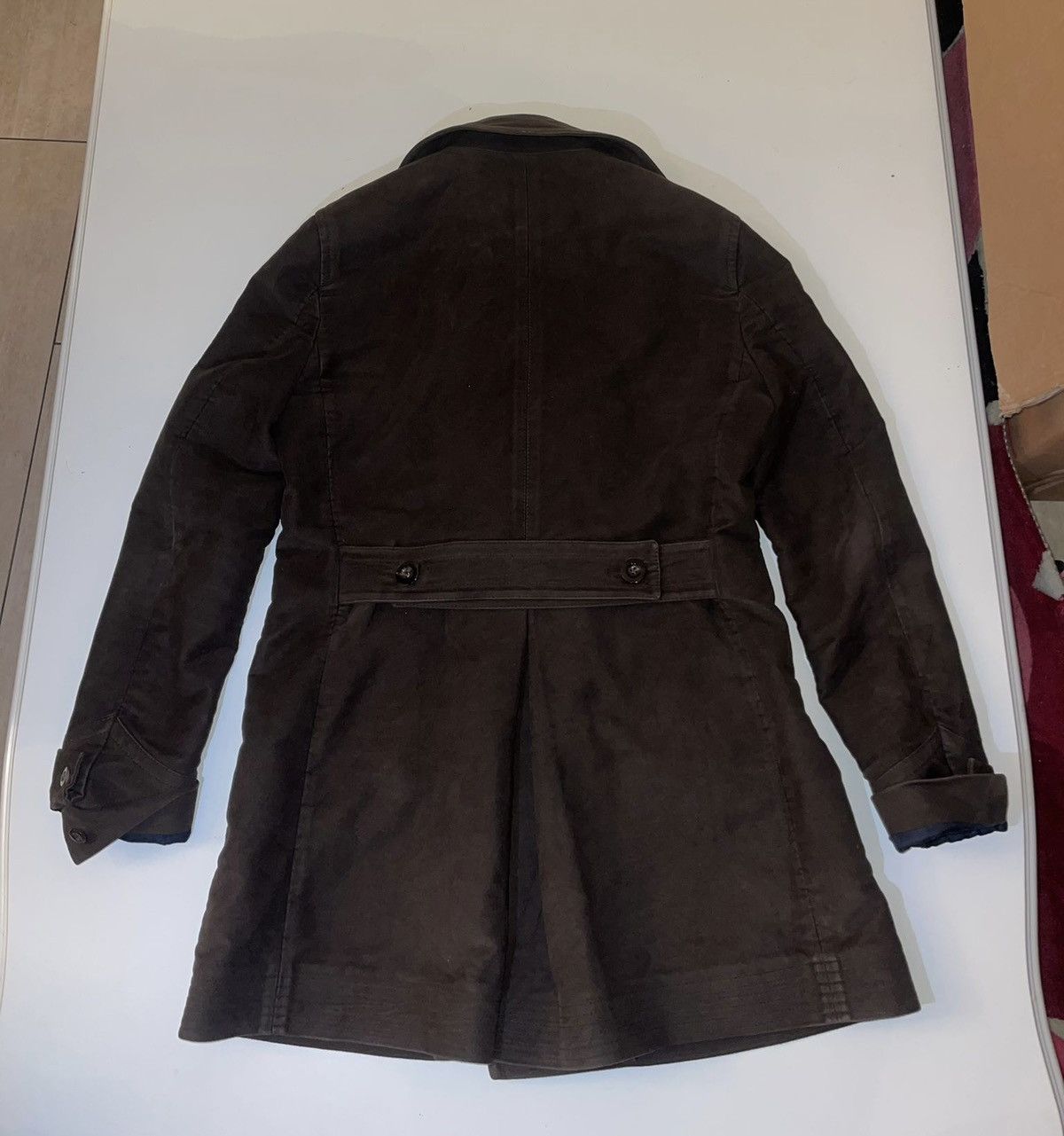 Gucci × Tom Ford Tom Ford era Gucci Coat Size US M / EU 48-50 / 2 - 3 Thumbnail