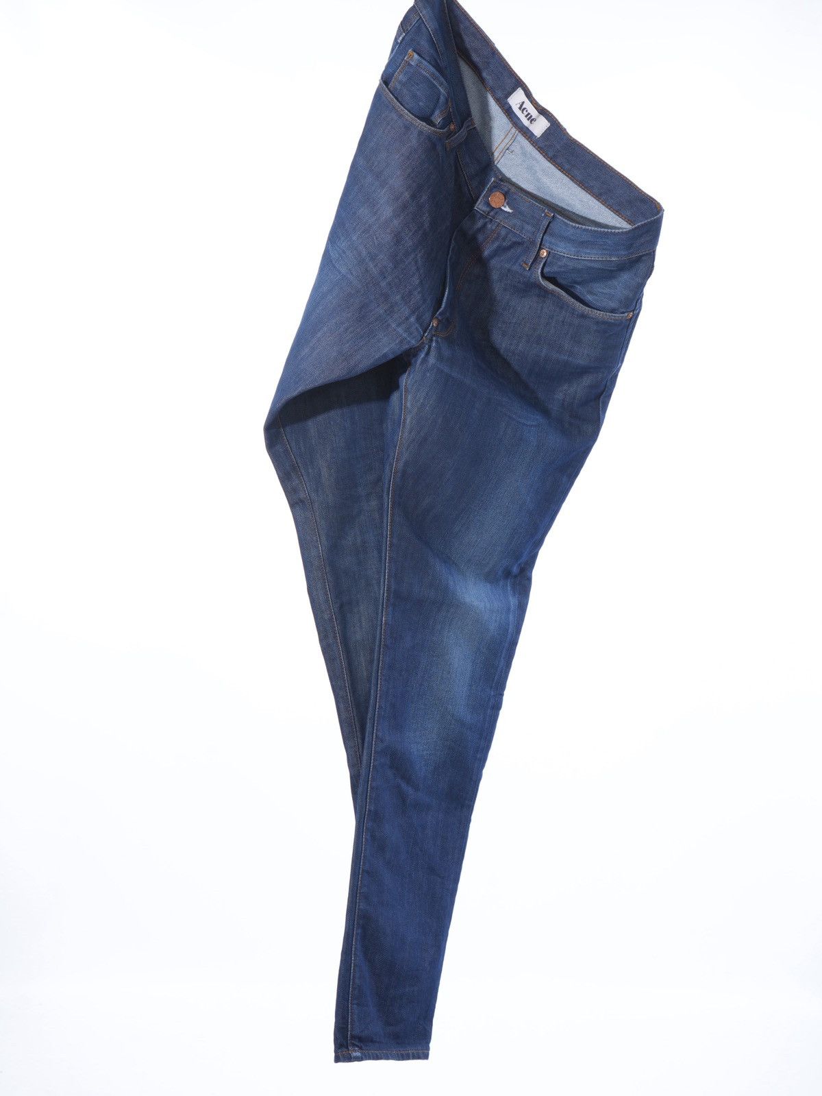 Acne Studios Acne Studios Jeans Mod The Rod 32 Size US 32 / EU 48 - 3 Thumbnail