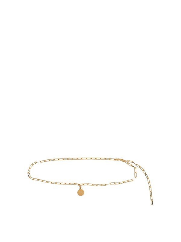 Tom Ford o1y0126 Size : L / Brass Belt in Gold Size ONE SIZE - 2 Thumbnail