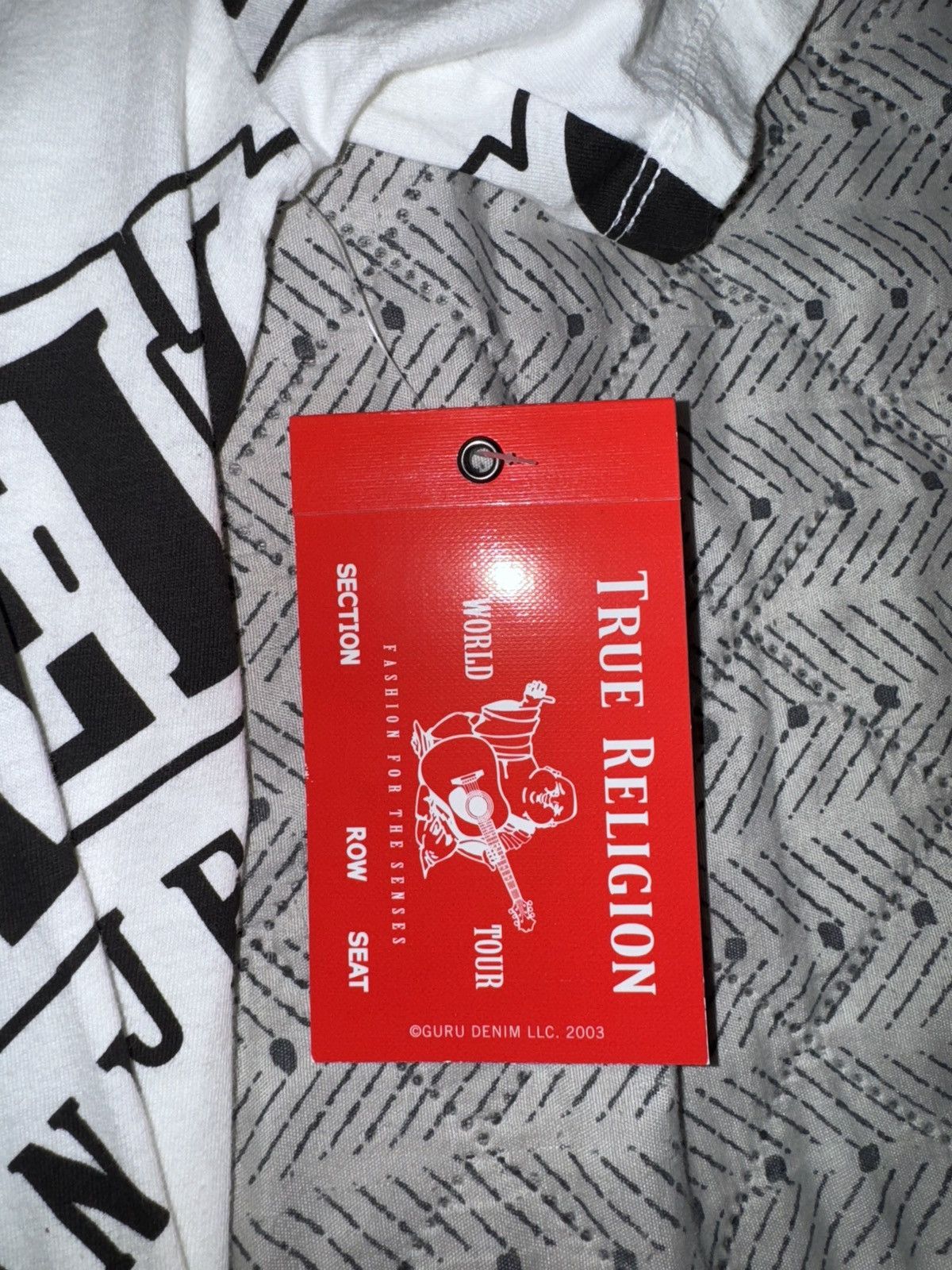 Other × True Religion New True Religion Men’s T Shirt Size US L / EU 52-54 / 3 - 4 Thumbnail