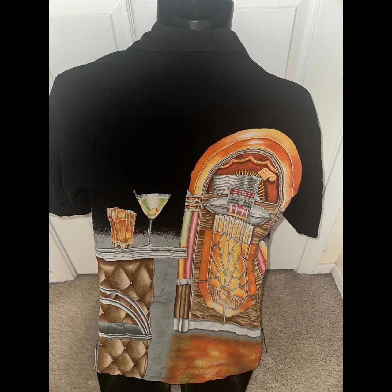 Tori Richard Mens Pre Own As Is 21f8 Size US S / EU 44-46 / 1 - 5 Thumbnail