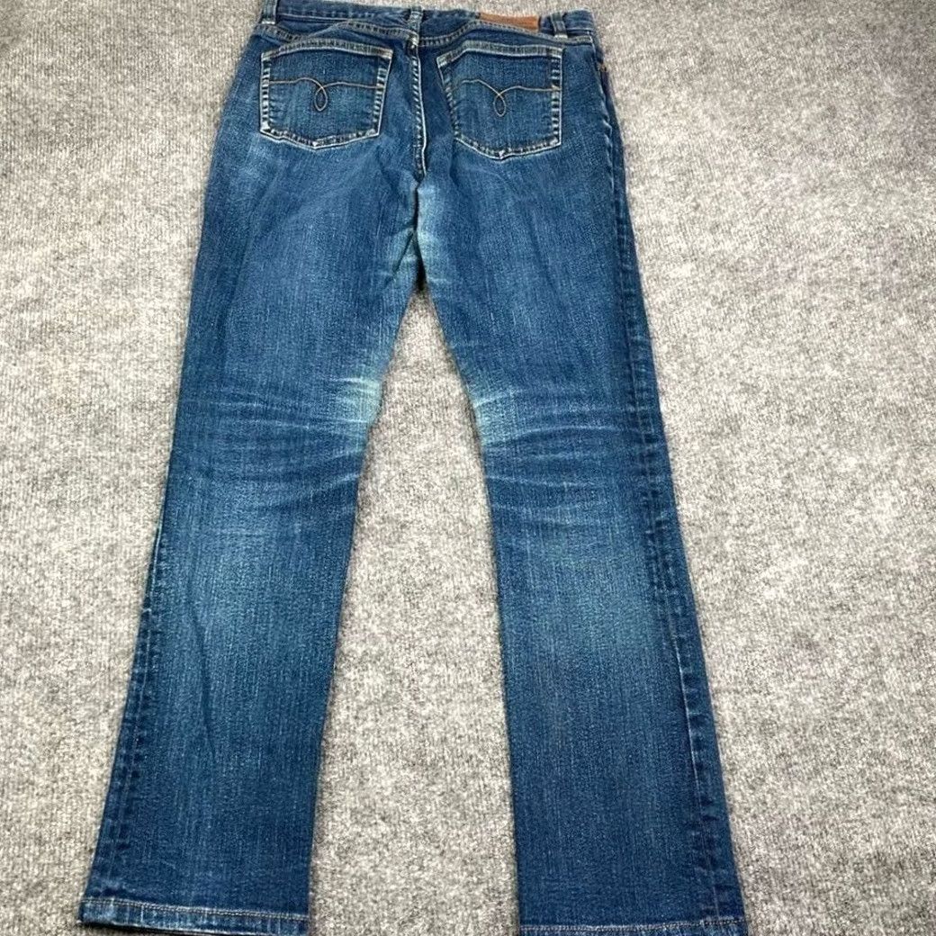 Ralph Lauren Lauren Ralph Lauren Jeans Women’s Jeans Straight Medium Wash Blue Size 23 Size 40" / US 18 - 7 Thumbnail