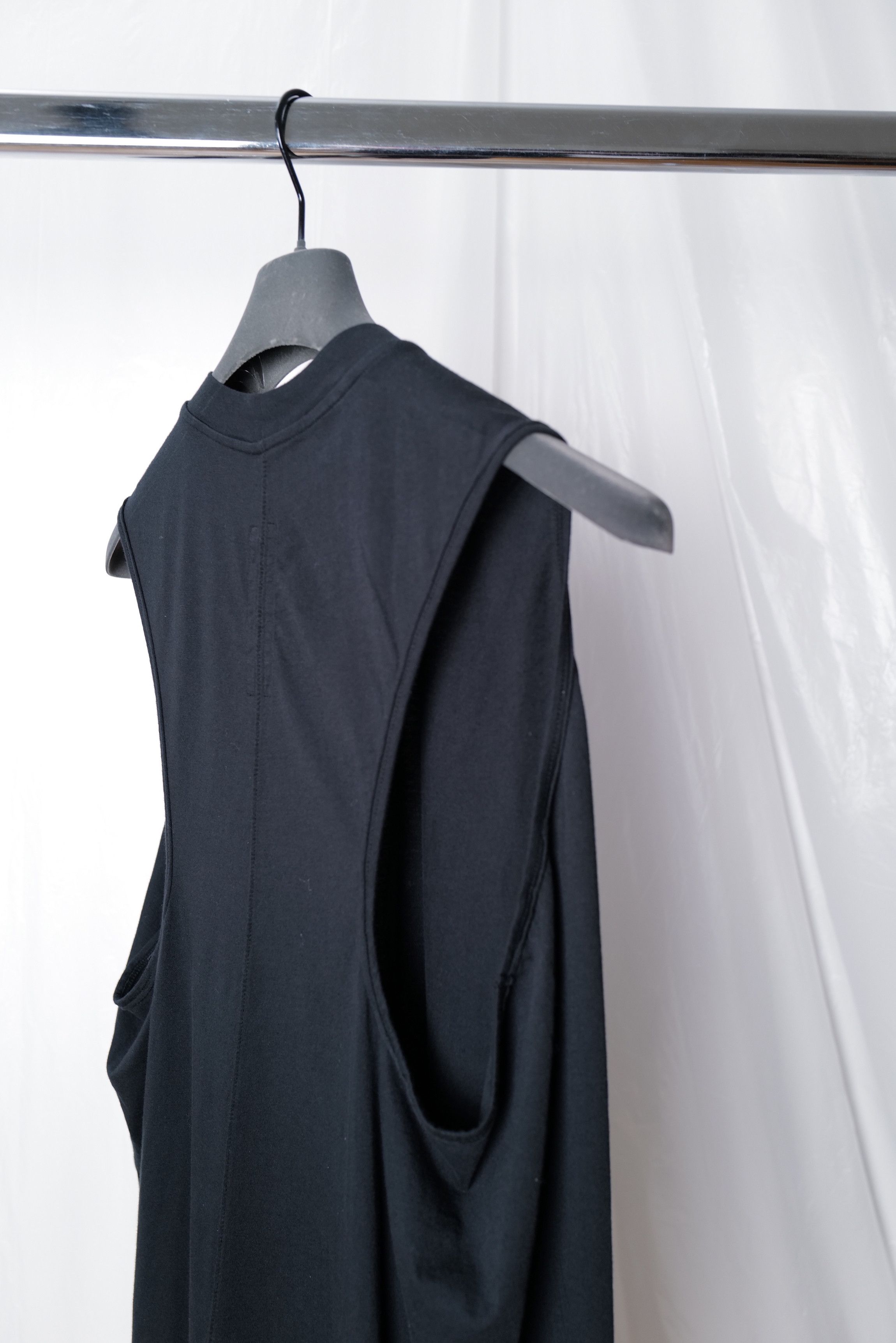 Rick Owens RICK OWENS LEGENDARY TANKTOP Size US L / EU 52-54 / 3 - 9 Thumbnail