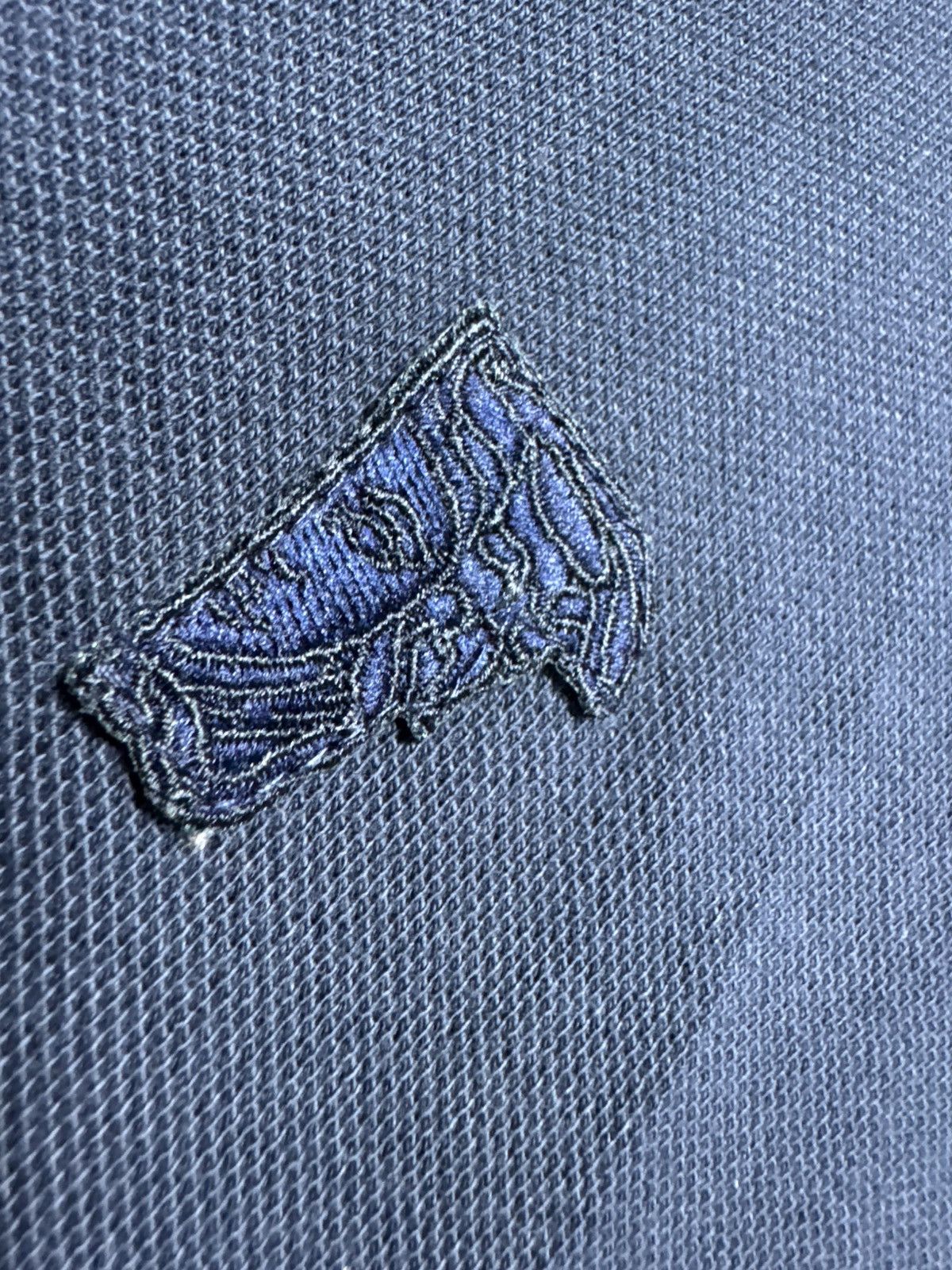 Versace Versace Collection Vintage Luxury Polo Shirt Medusa Size US L / EU 52-54 / 3 - 5 Thumbnail