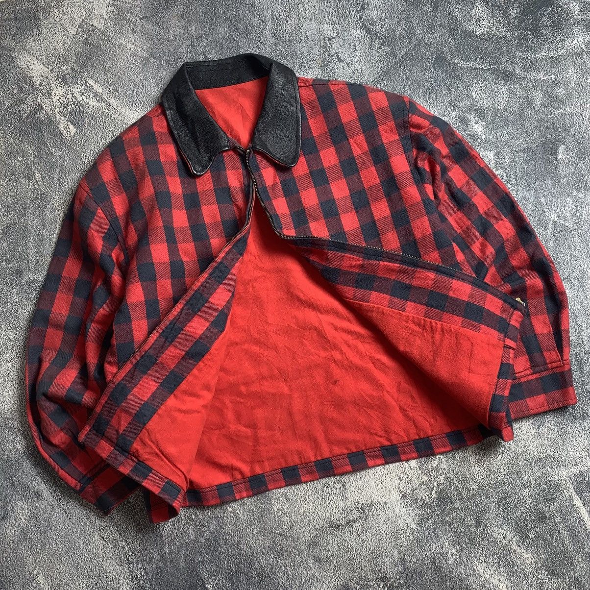 Japanese Brand × Vintage Pazzo co.ltd Work Jacket Size US L / EU 52-54 / 3 - 6 Thumbnail