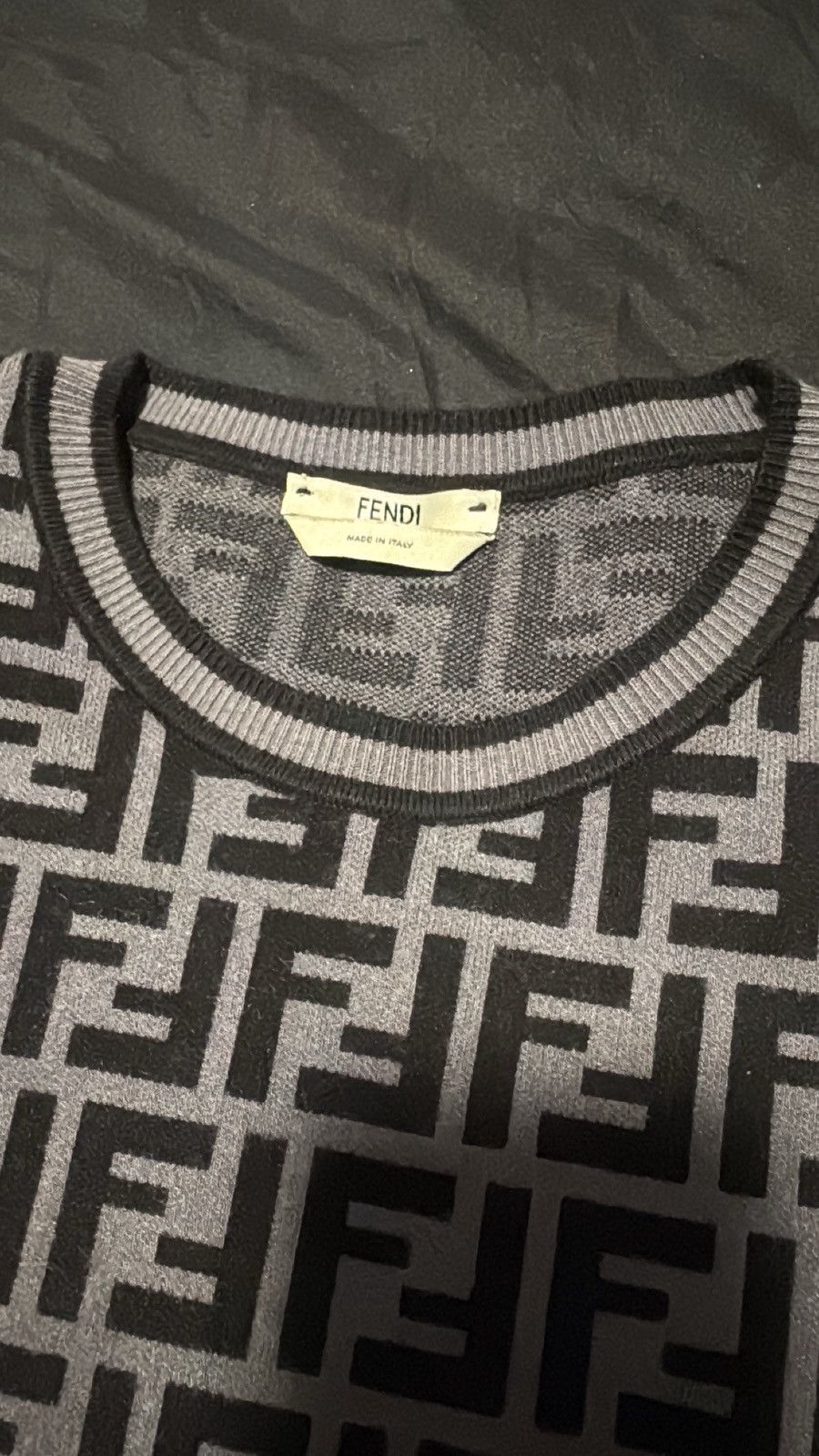 Fendi Fendi Size M / US 6-8 / IT 42-44 - 2 Thumbnail