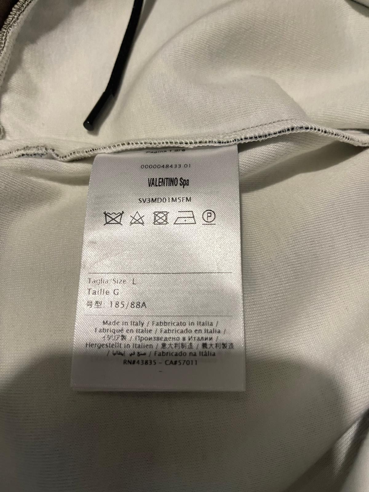 Valentino Valentino moro sweatpants in very good condition Size US 34 / EU 50 - 6 Thumbnail