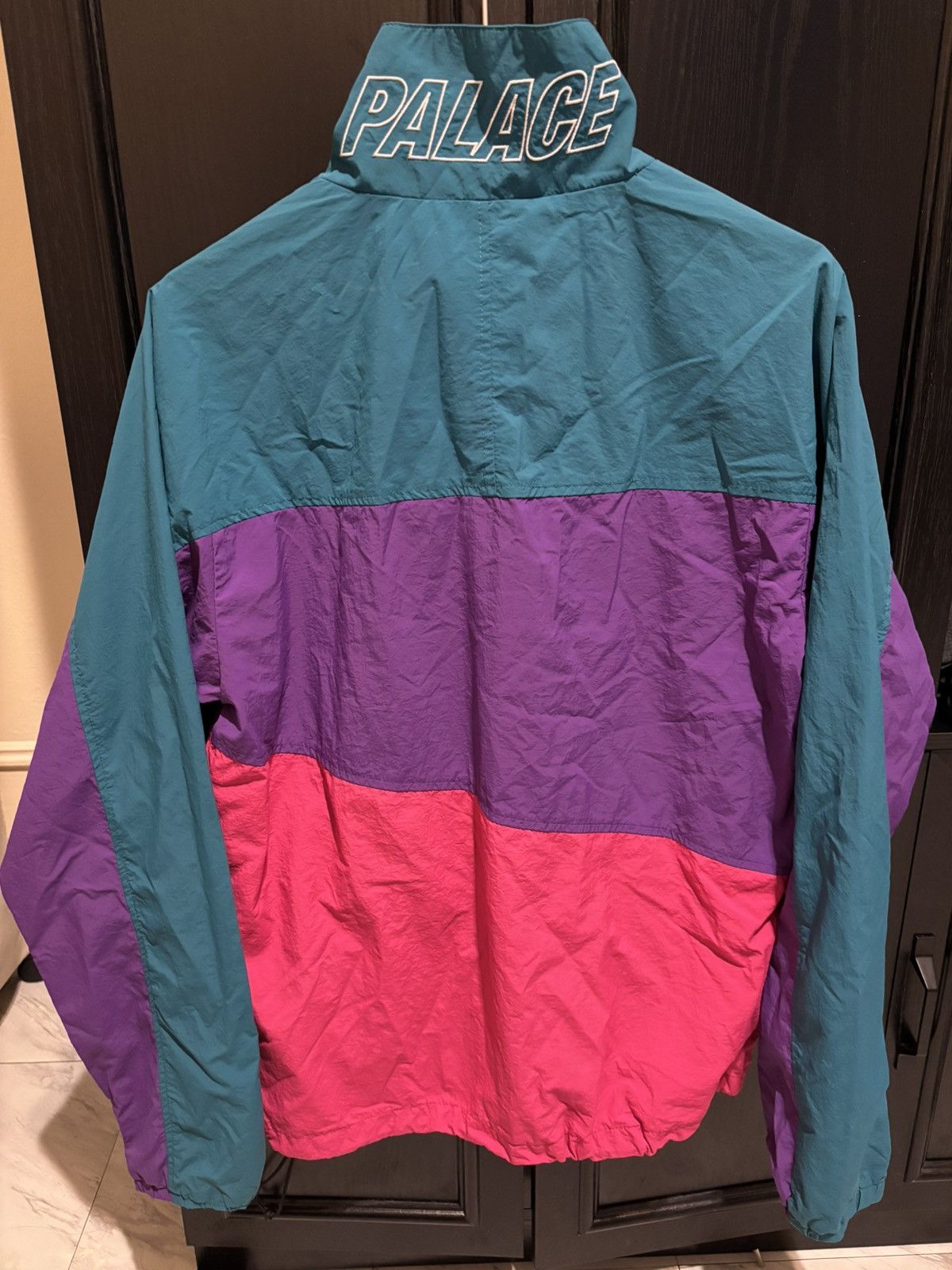 Palace Palace 3-Track Shell Top Size US M / EU 48-50 / 2 - 2 Thumbnail