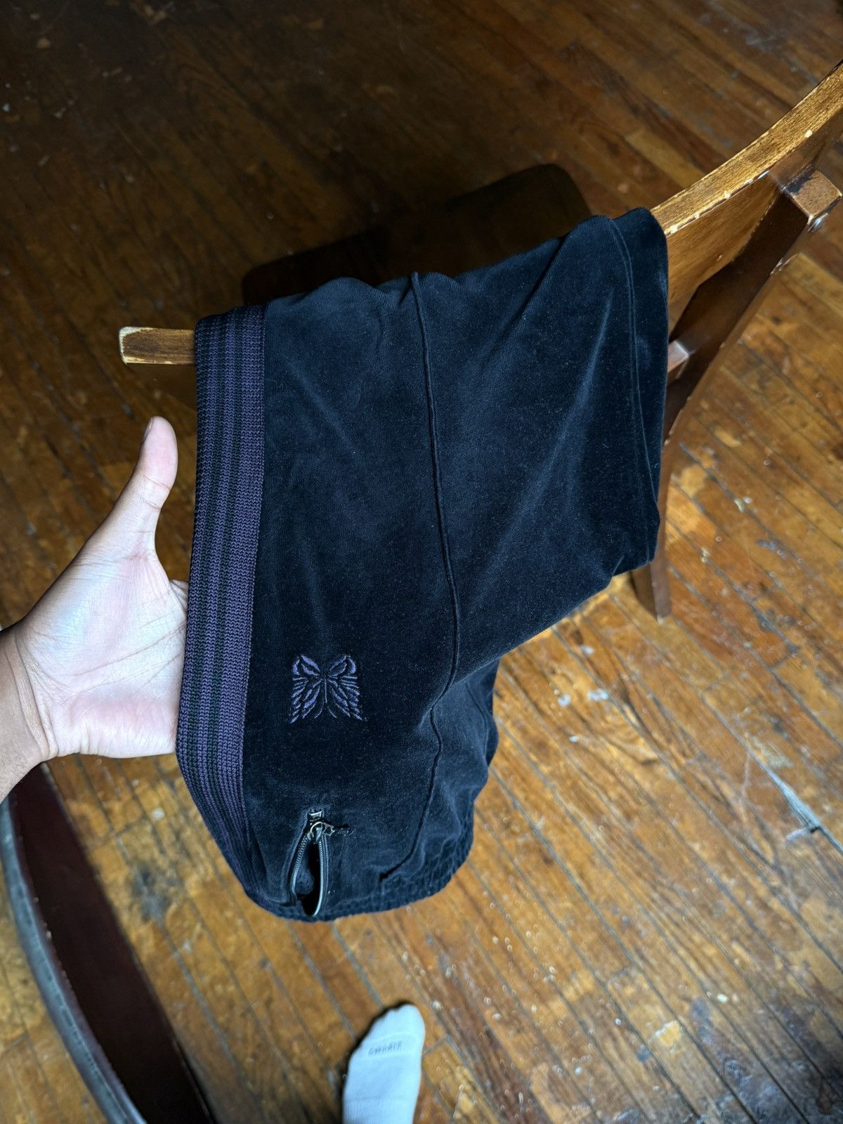Japanese Brand × Needles needles pants Size US 34 / EU 50 - 1 Thumbnail