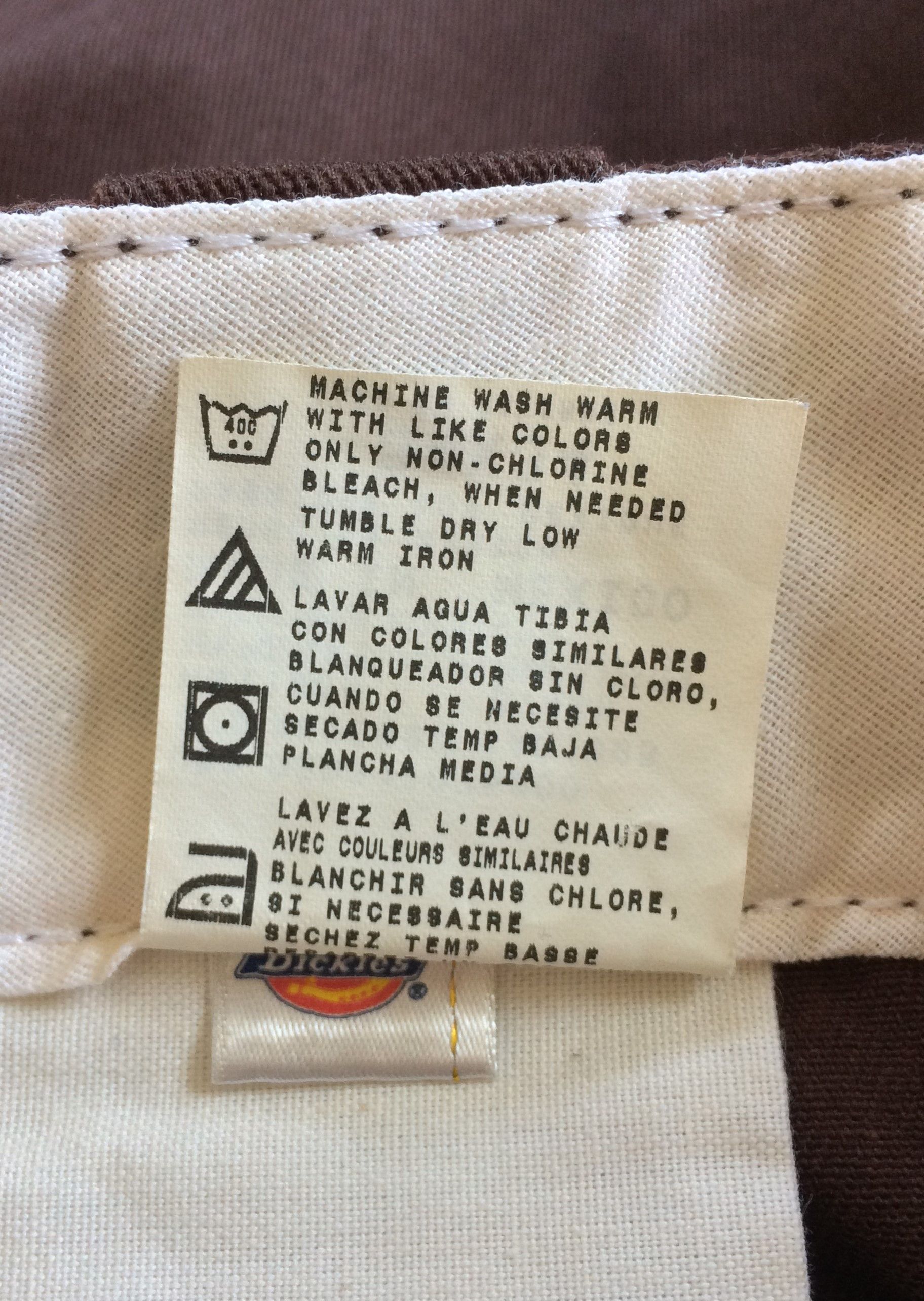 Dickies Sonic Lab x Dickies Rebuild Cargo Pants Size US 34 / EU 50 - 9 Thumbnail