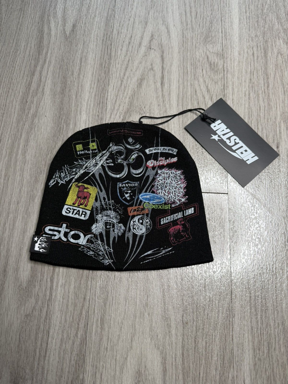 Basketcase Gallery Beanie