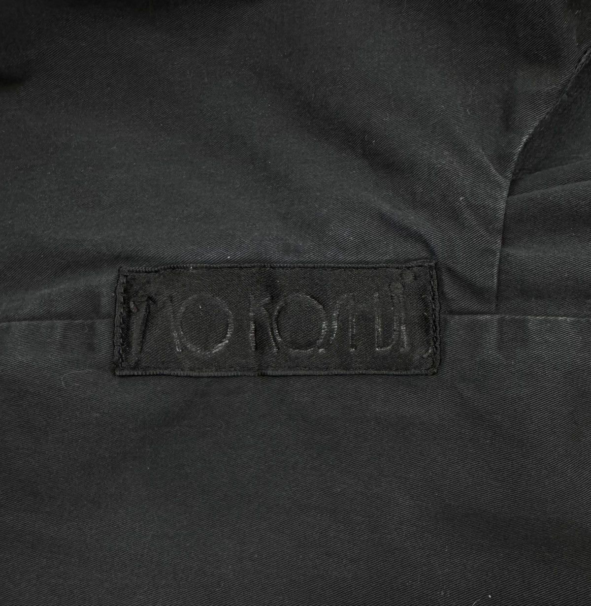 Designer MO Koshji Womens Pants Avant Garde size M Size 30" / US 8 / IT 44 - 20 Thumbnail