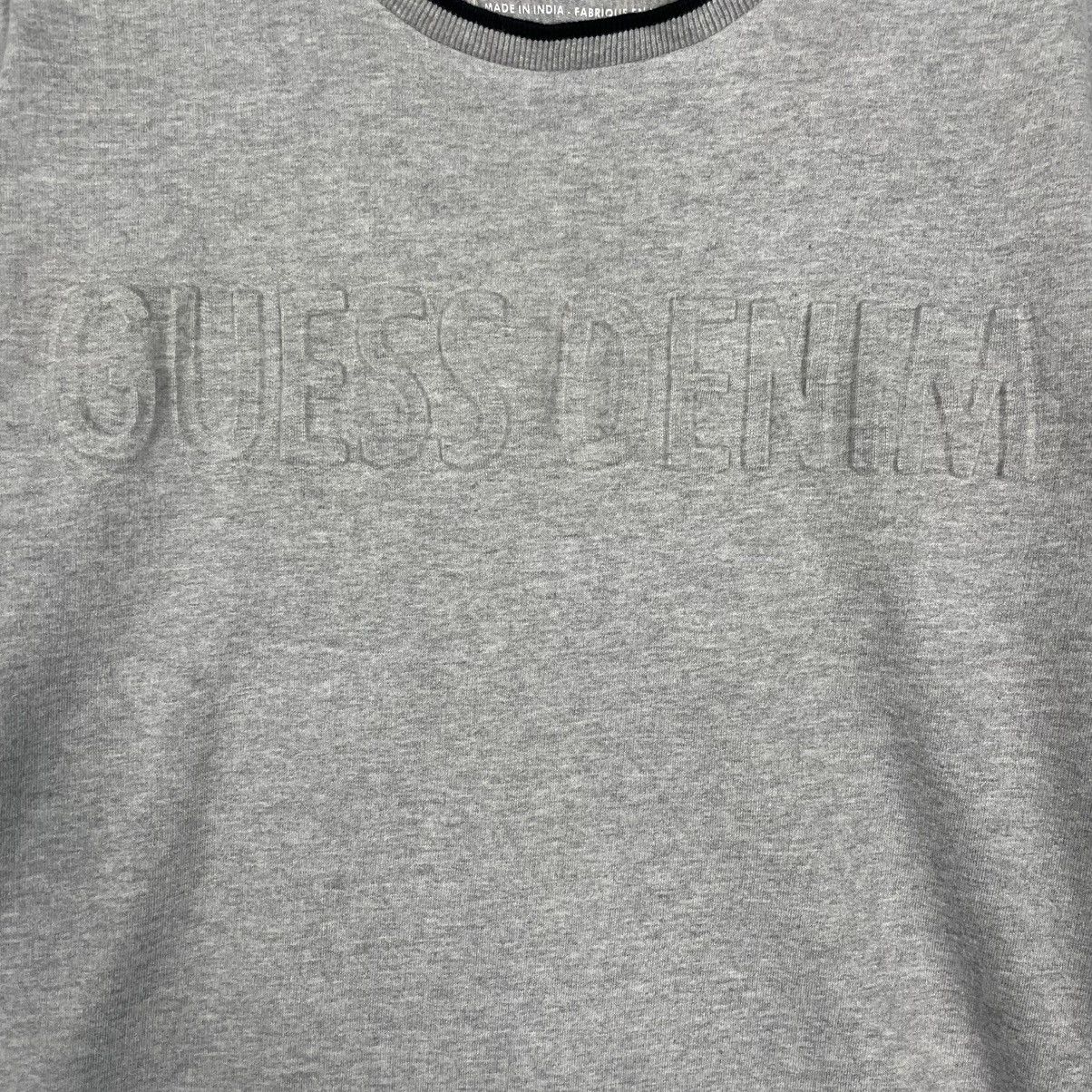 Guess Guess Crewneck Sweatshirt Size US M / EU 48-50 / 2 - 10 Thumbnail