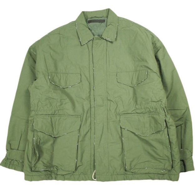 Other Other Danke Schon BONDING M-65 Jacket Textile Outerwear DUTY FREE for USA Size ONE SIZE - 1 Thumbnail