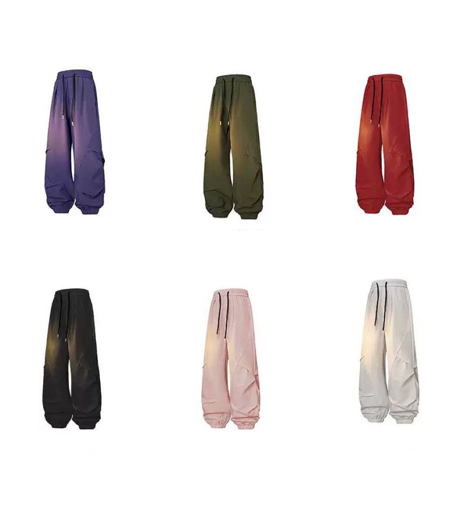 Other Fade-effect Multi-color Pants Size US 32 / EU 48 - 7 Thumbnail