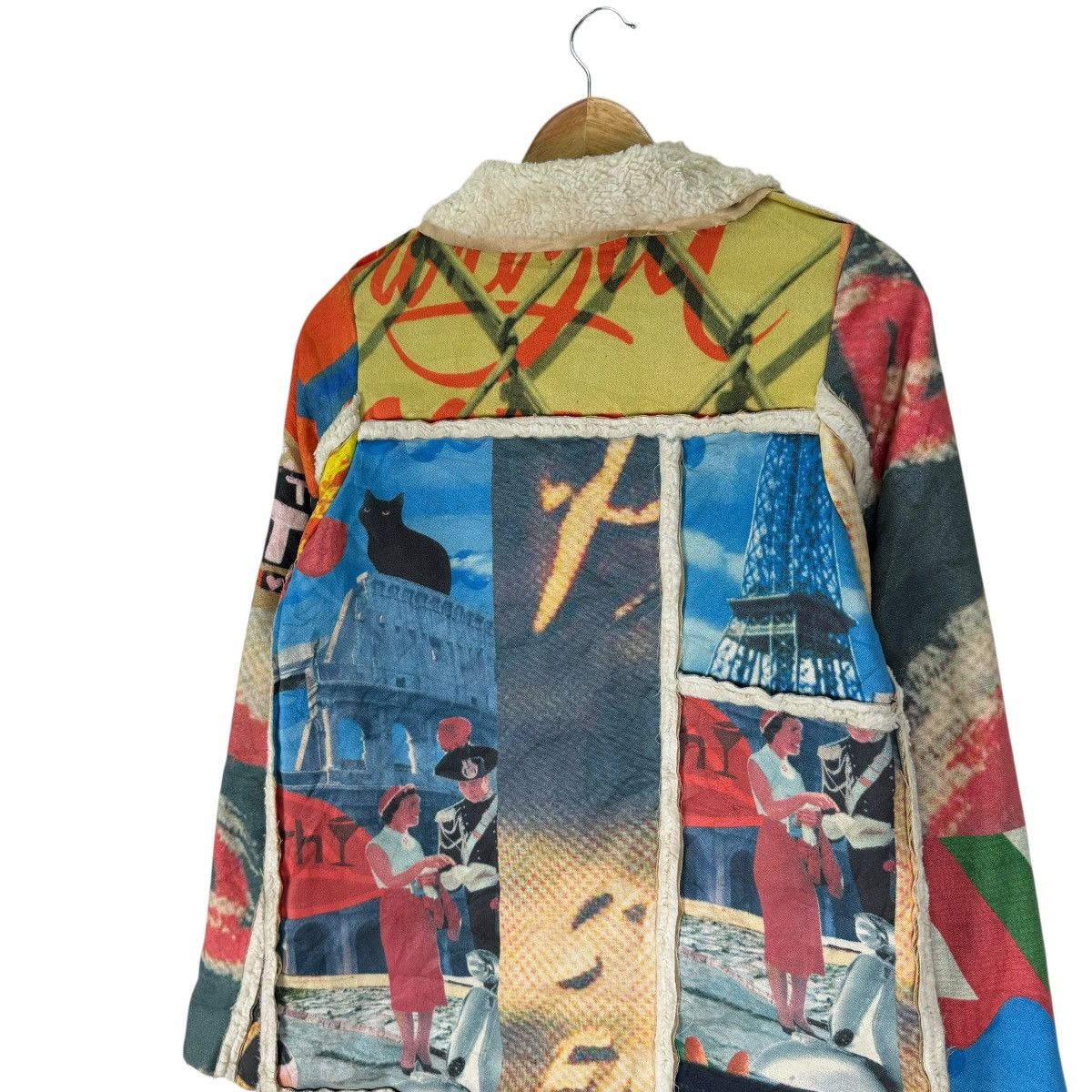 Custo Barcelona ☀️CUSTO BARCELONA POP ART JACKET Size M / US 6-8 / IT 42-44 - 7 Thumbnail