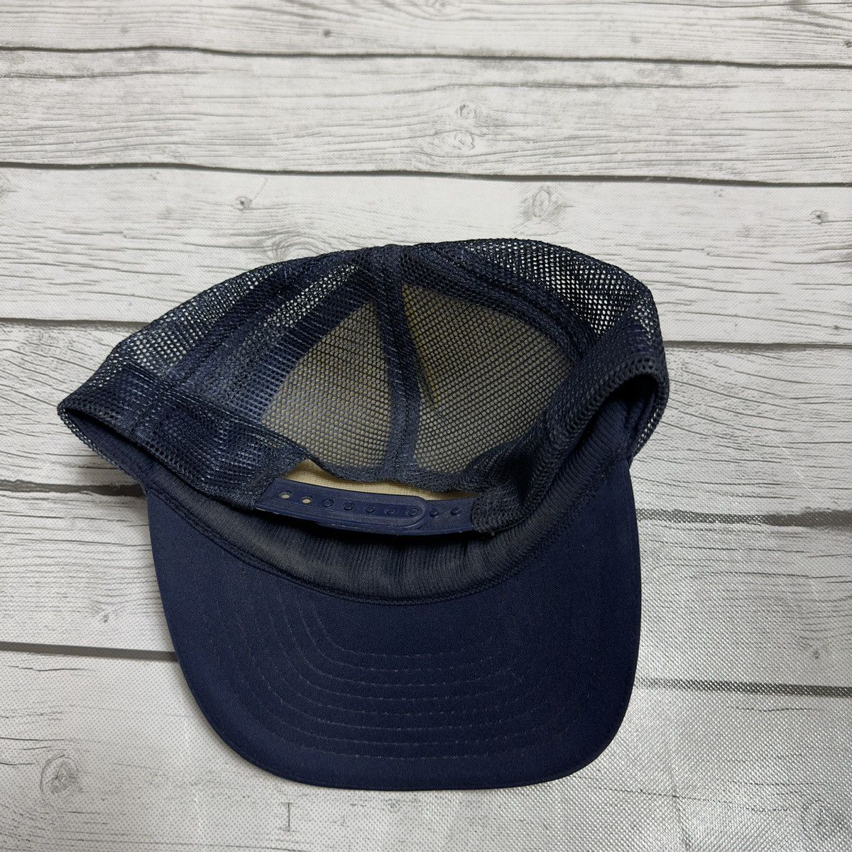 Vintage Vintage fireworks hat Size ONE SIZE - 2 Thumbnail