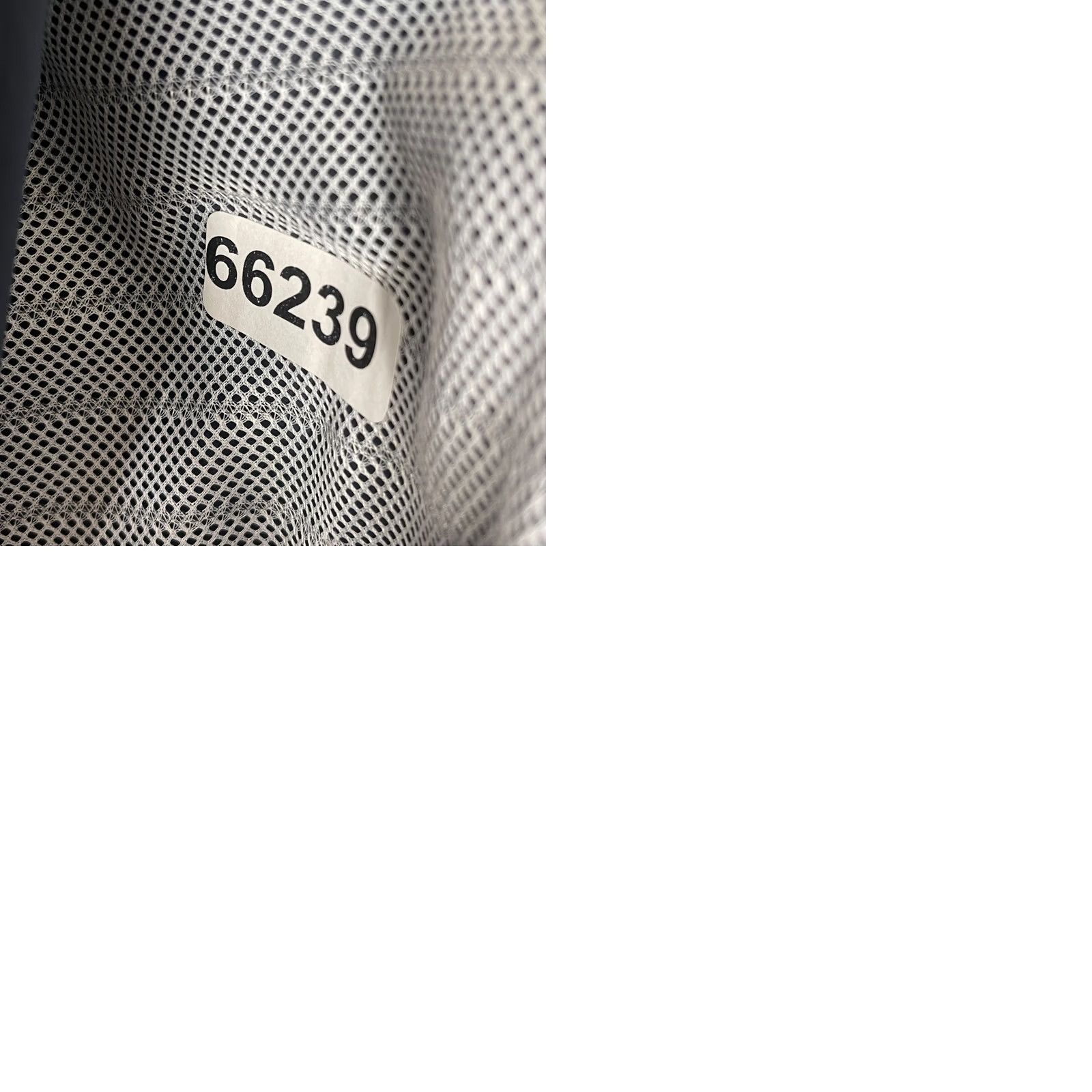 Sperry SPERRY Top Sider Windbreaker Jacket Mens L Blue Nylon 1/2 Zip Pullover Cinched Size US L / EU 52-54 / 3 - 9 Thumbnail